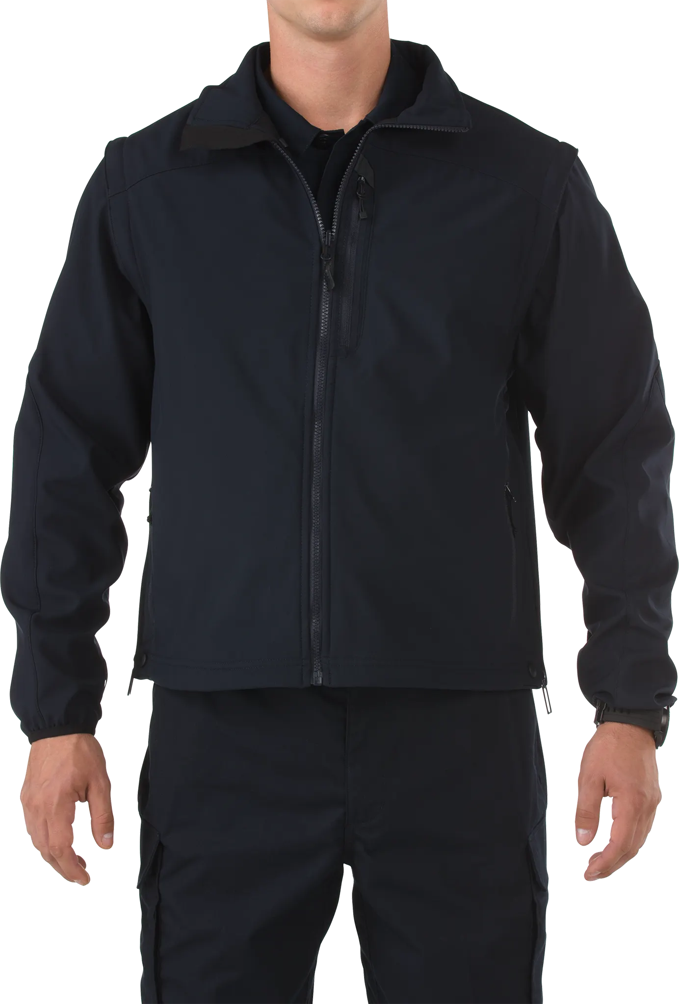 5-48167ABR7242XL Valiant Soft Shell Jacket - 2XL