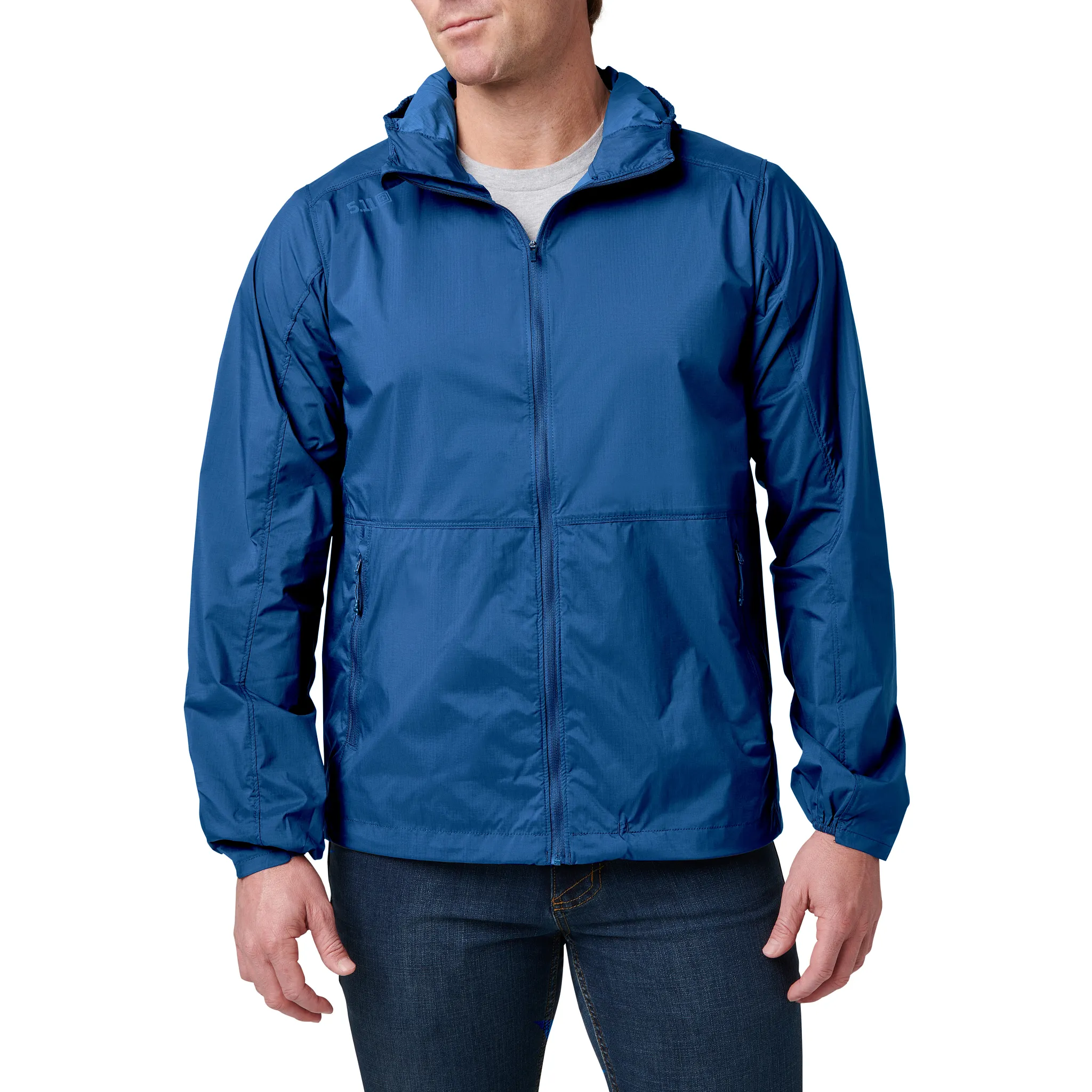 Packable Windbreaker