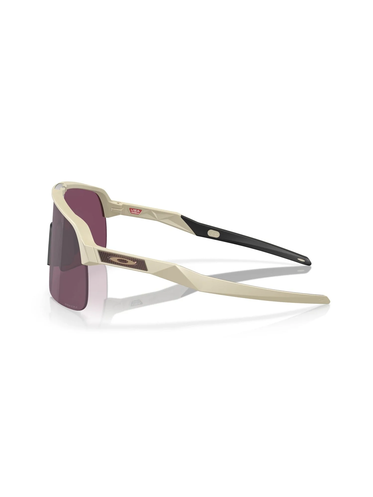 Oakley® Sutro Lite - Matte Sand/prizm Road Black By Oakley®