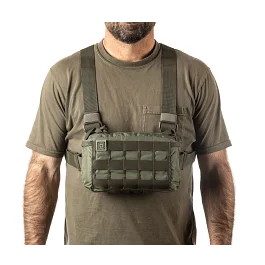 Skyweight Survival Chest Pack | Gear Storage & EDC Organization