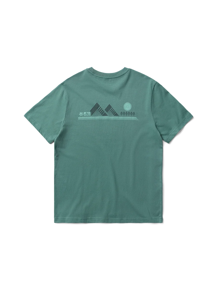 Men's Tactical T-Shirts | High Performance & Durability | 5.11