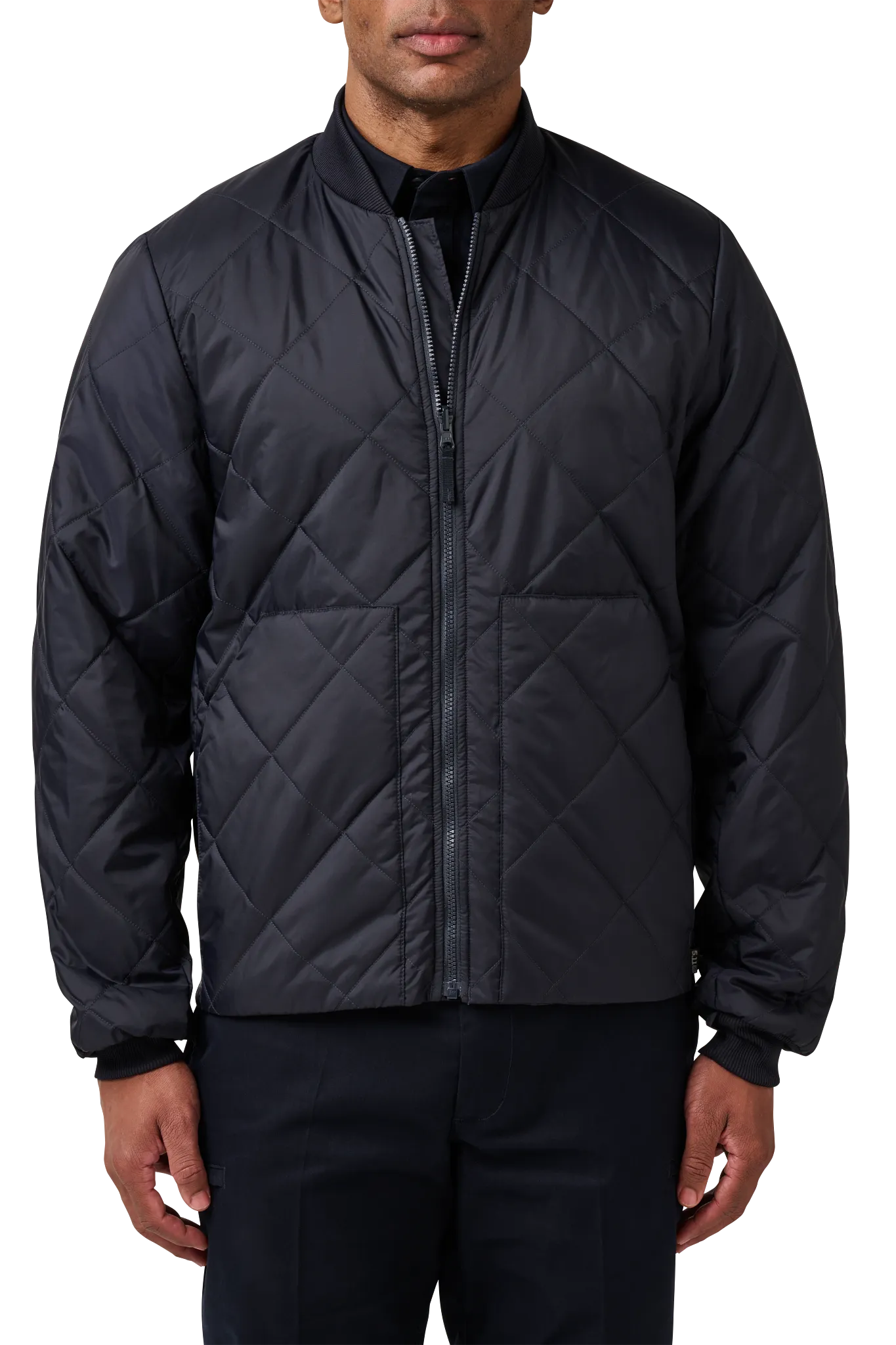 5-48392720LR DWR-Coated Station Jacket