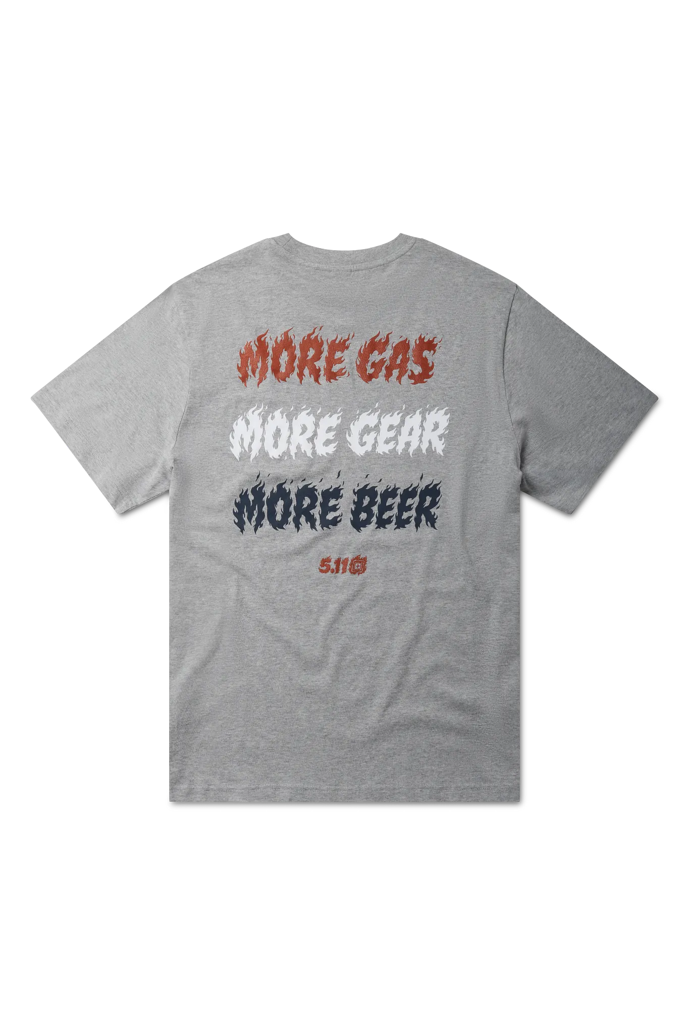 Men's Gas Gear Beer Relaxed Short Sleeve Tee