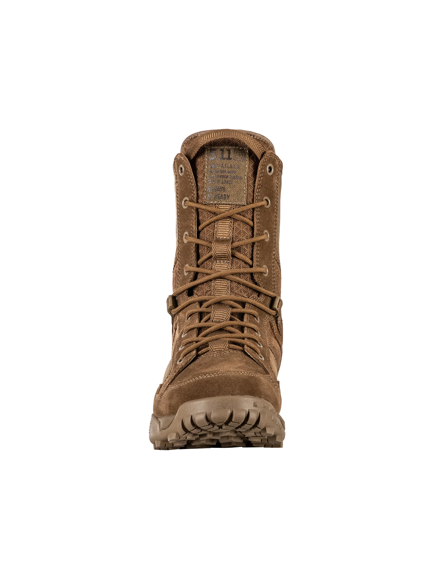5.11® A/T 8 Non-Zip Boot: High-Performance Footwear with