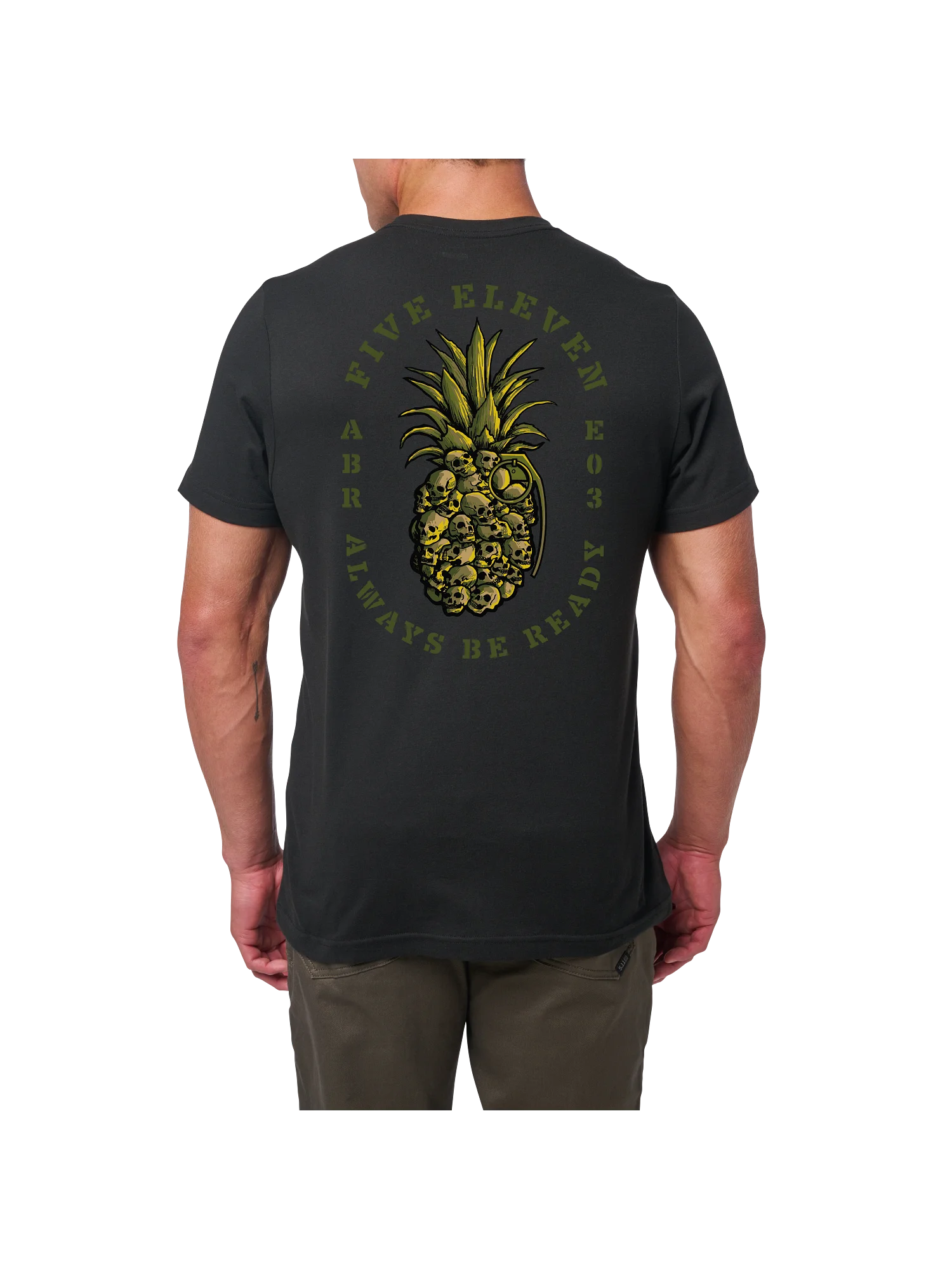 5.11 Tactical - ABR Island-Nade T-Shirt
