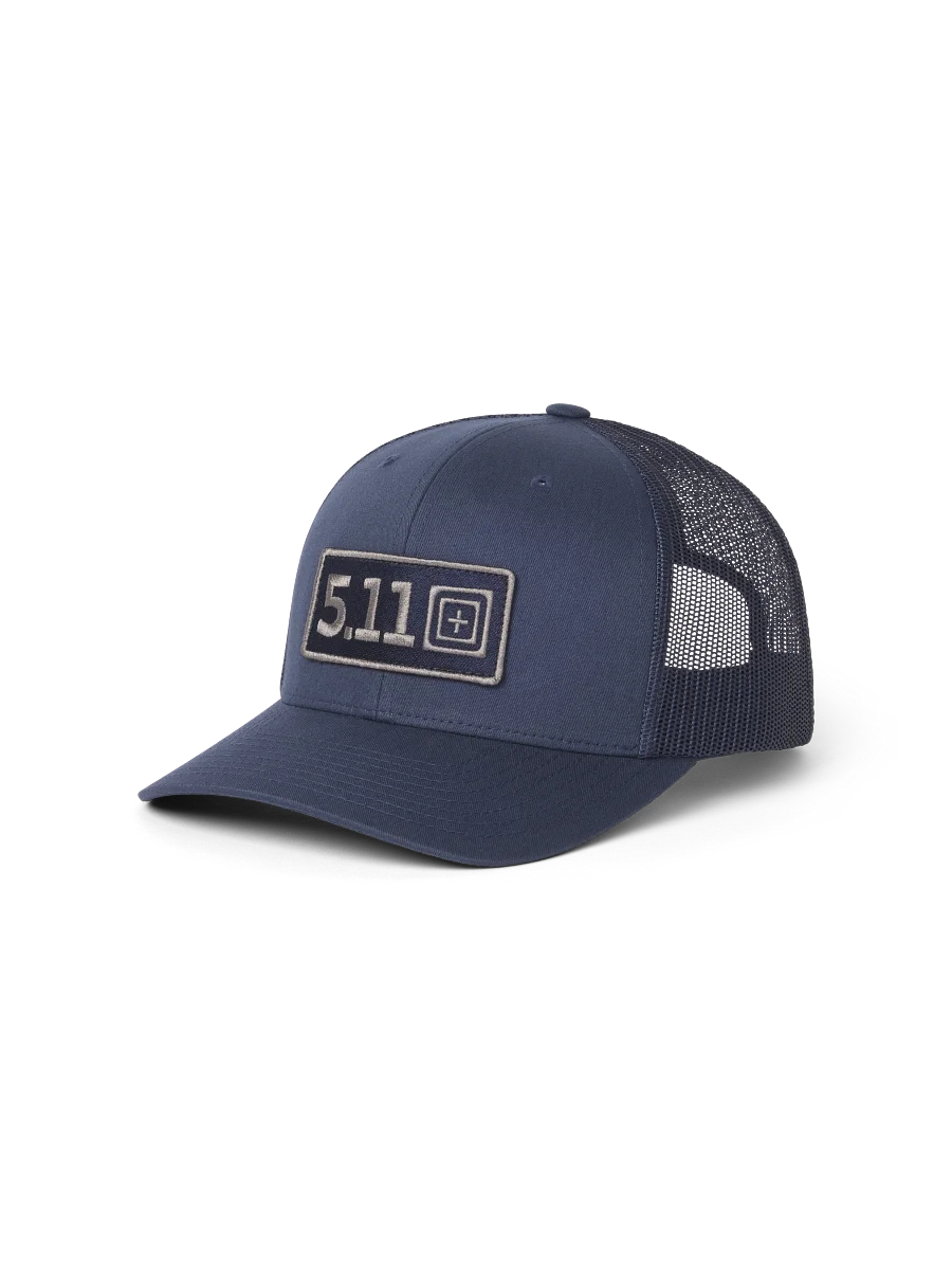 5.11 Tactical - Logo Style Curved Brim Trucker