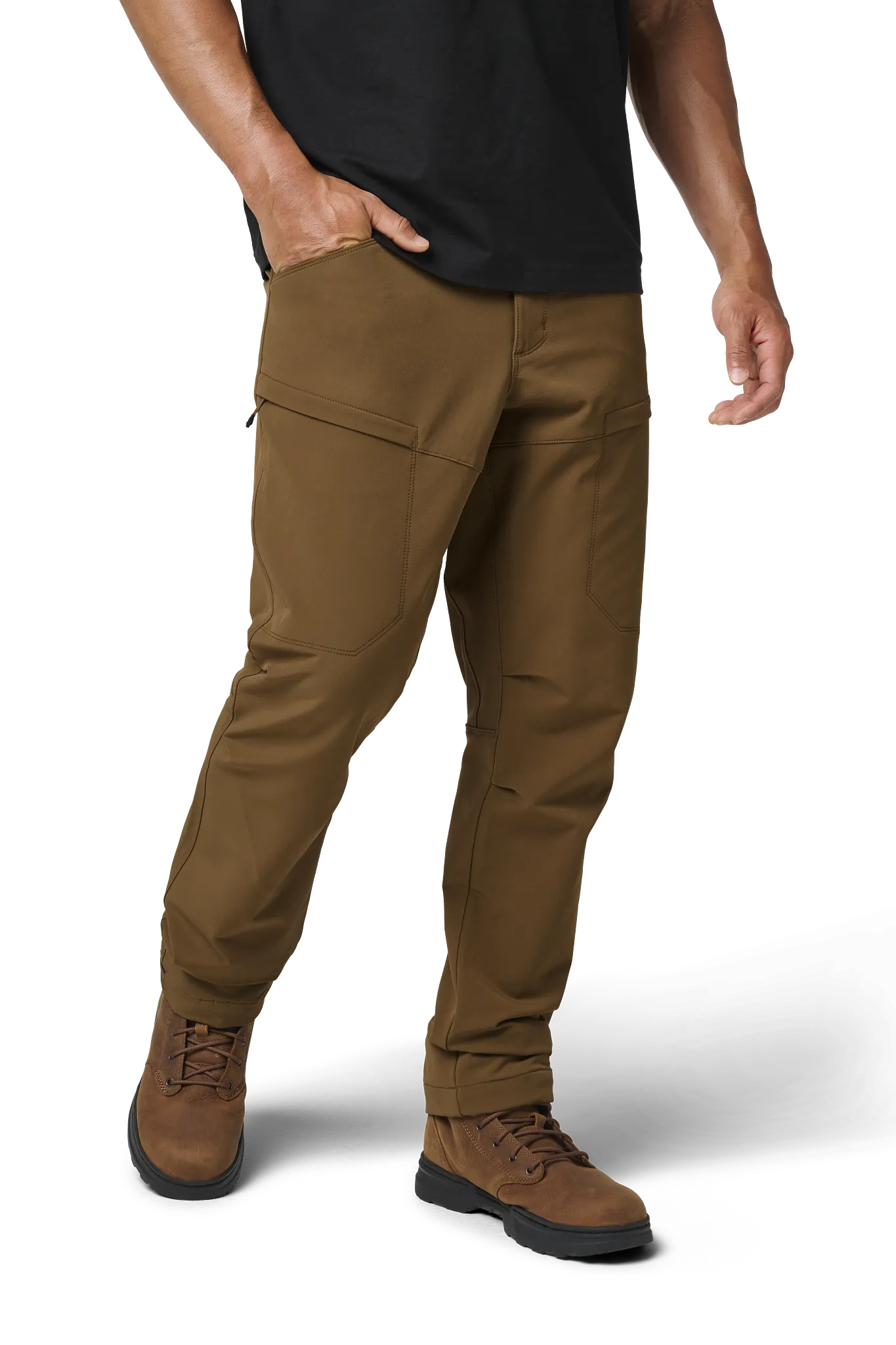 5.11® Men's Straight Fit Cepheus Softshell Stretch Cargo Pant