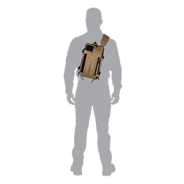 5.11 Tactical® Rapid Sling Pack 10L - Vielseitige Tasche für den