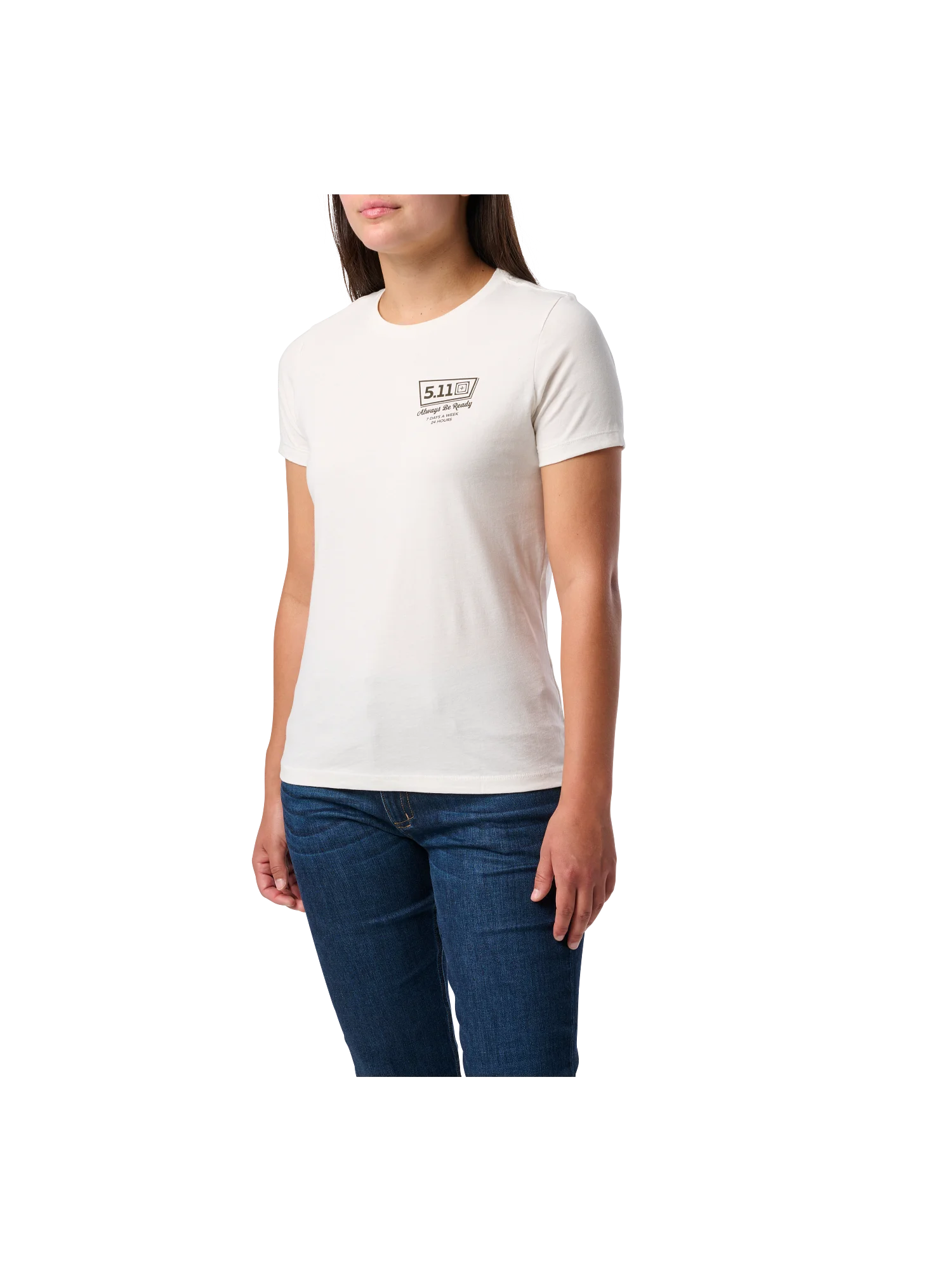 5.11 Tactical - Women's Hello Darkness Tee