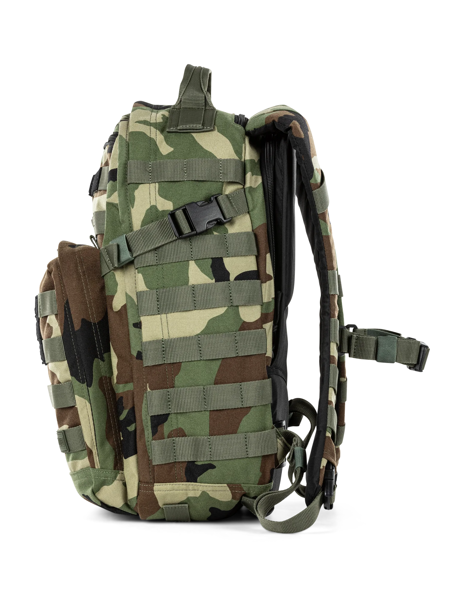 RUSH® 12 2.0 Woodland Backpack 24L | 5.11® Tactical Official Site
