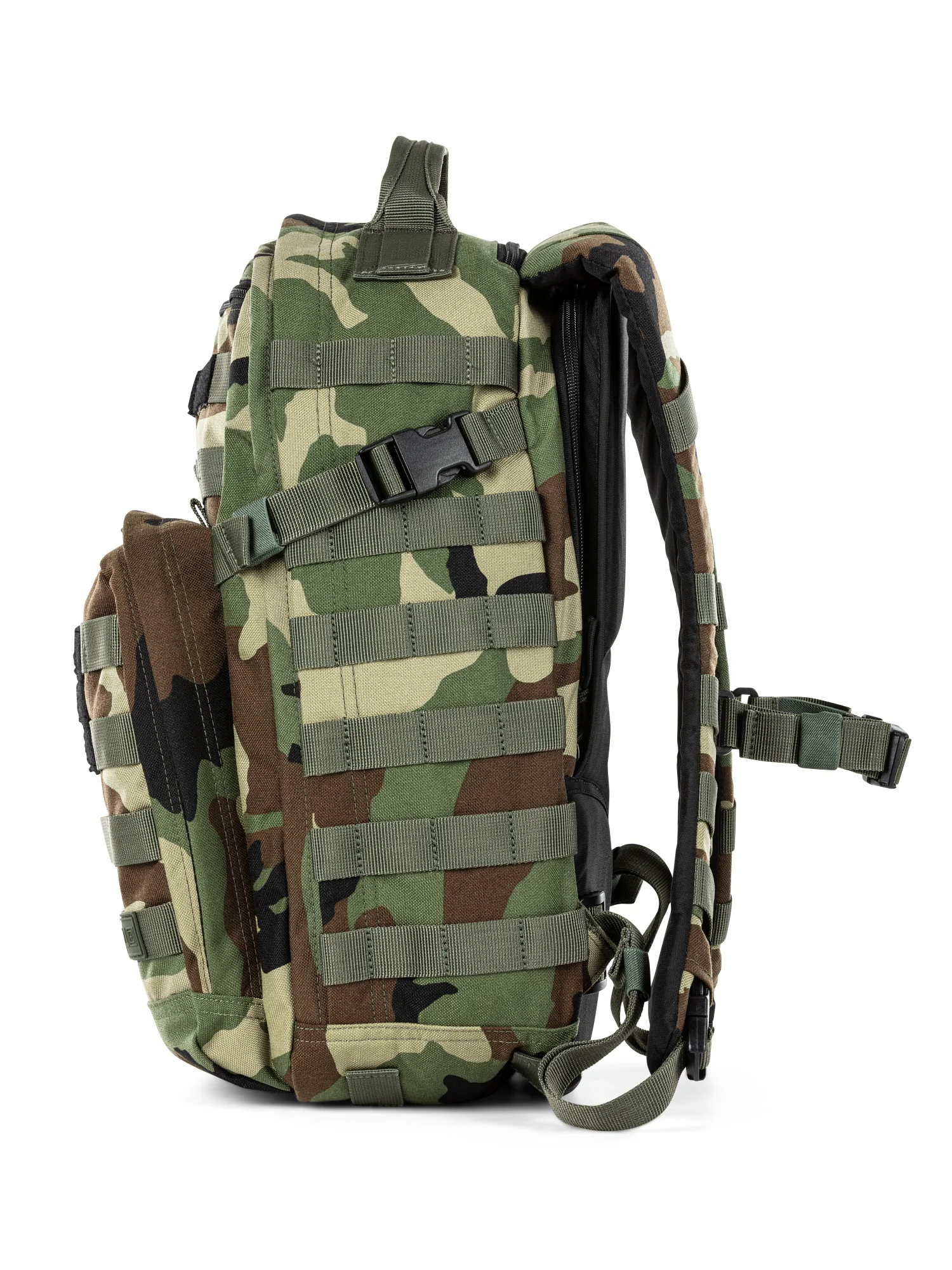 RUSH® 12 2.0 Woodland Backpack 24L | 5.11® Tactical Official Site RUSH® 12 2.0 Woodland Backpack 24L | 5.11® Tactical Official Site