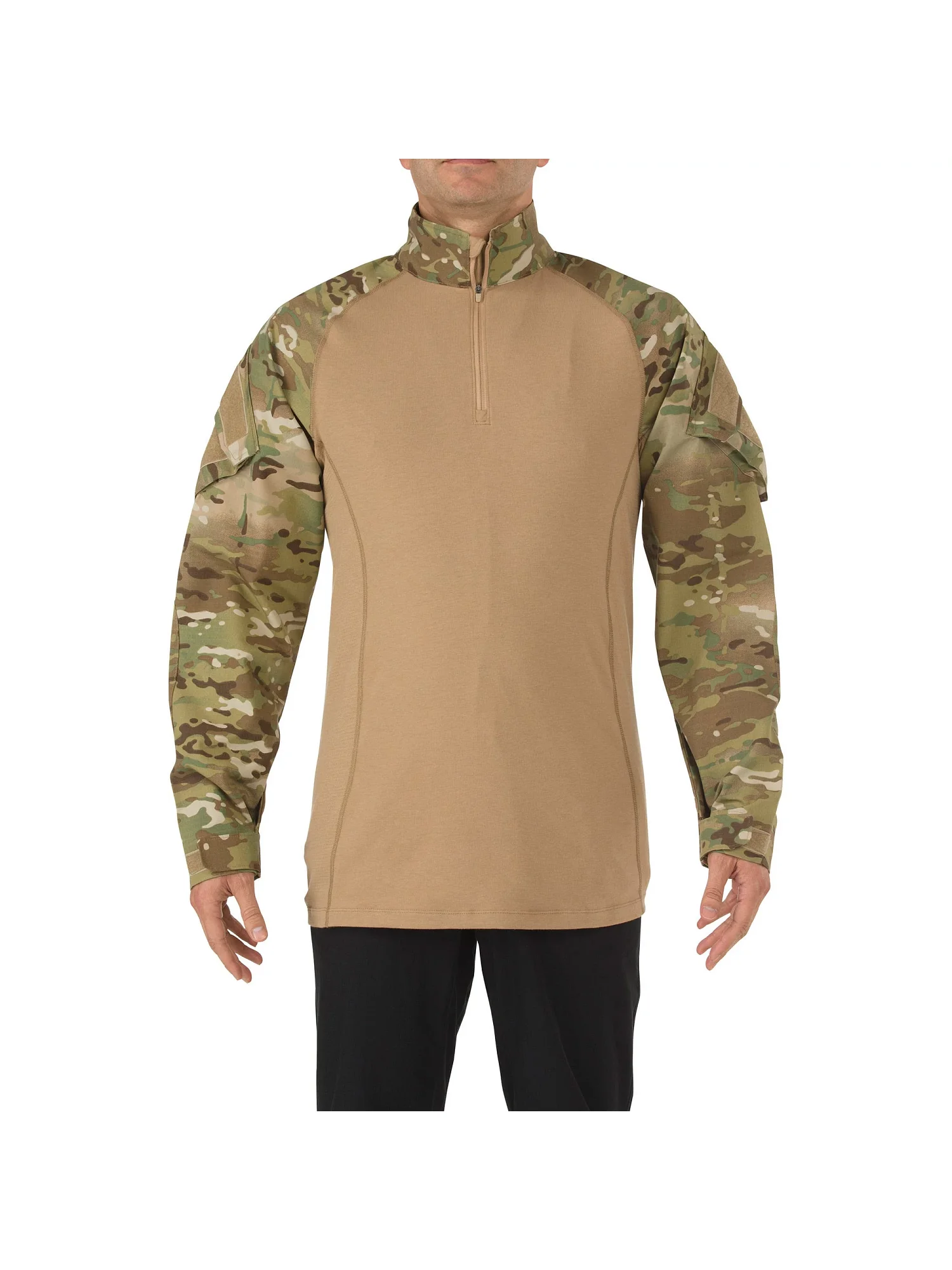 MultiCam TDU Rapid Assault Shirt | High-performance Tactical Base MultiCam TDU Rapid Assault Shirt | High-performance Tactical Base