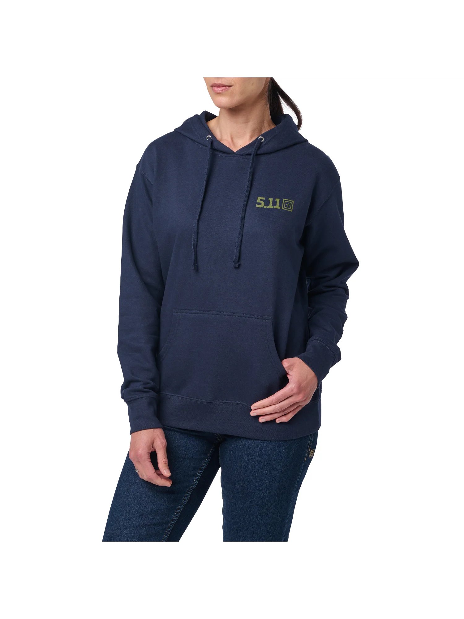 5.11 Tactical - Women's Don't Worry Be Ready Hoodie