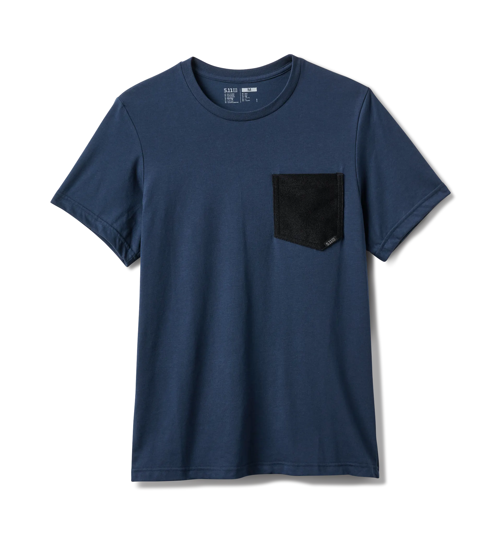 Special Edition Patch-Ready Pocket Tee