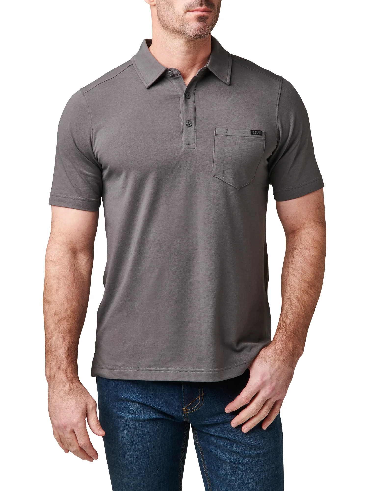 5.11 Tactical - Kane Short Sleeve Polo