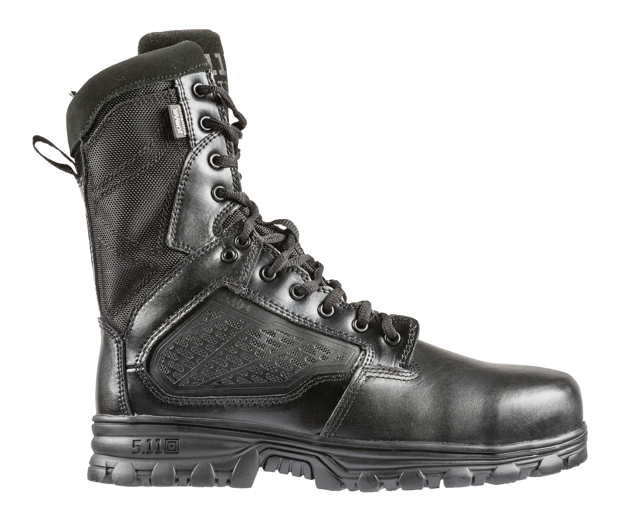 EVO 8 CST Boots: Comfort & Protection for Any Terrain