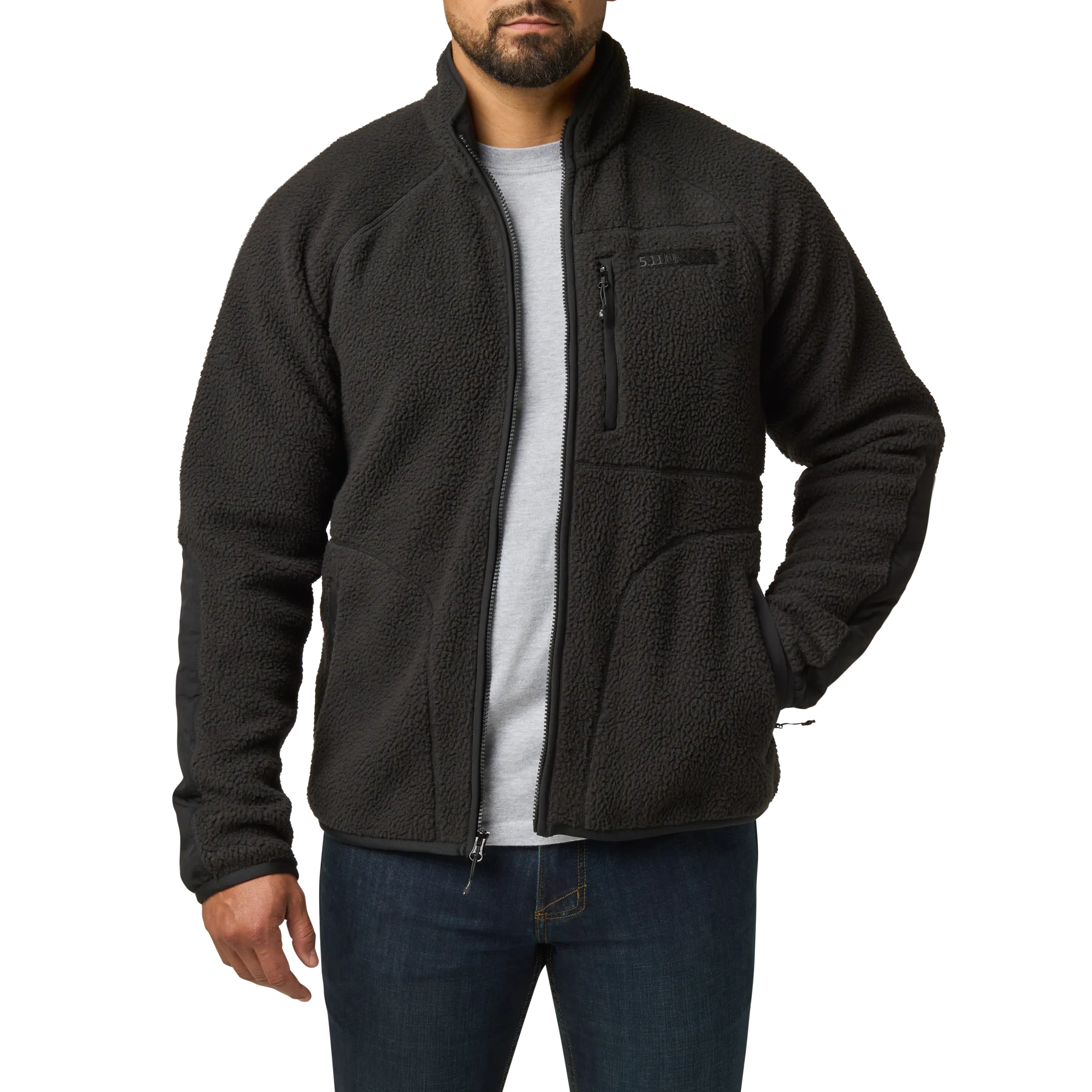 HQ Tech Fleece Jacket