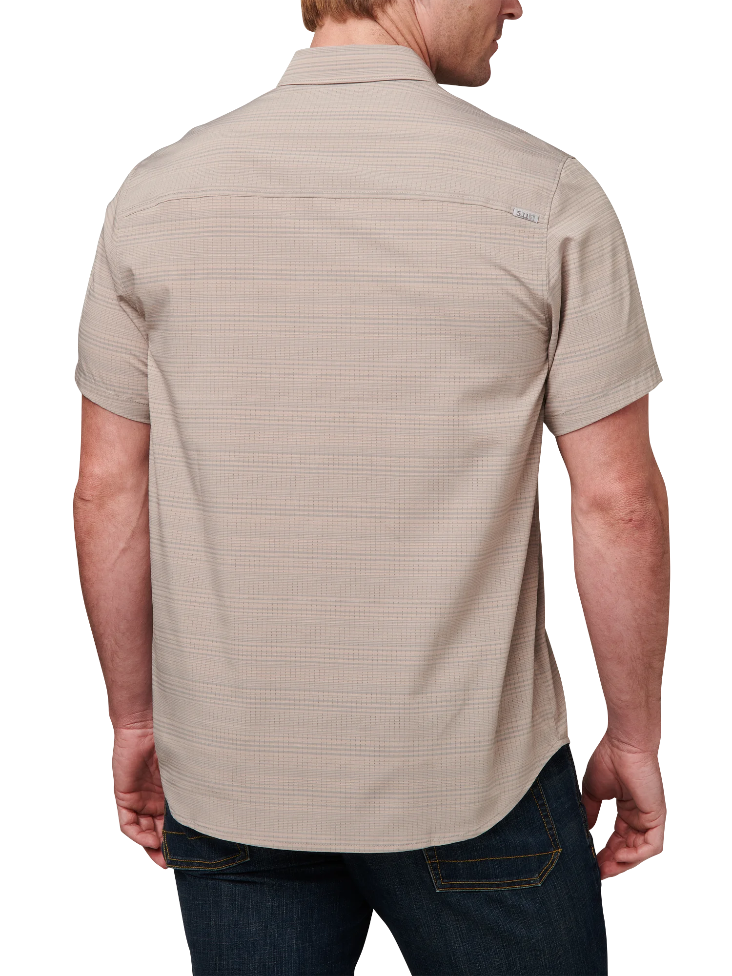Ellis Short Sleeve Shirt: Style & Comfort Combined