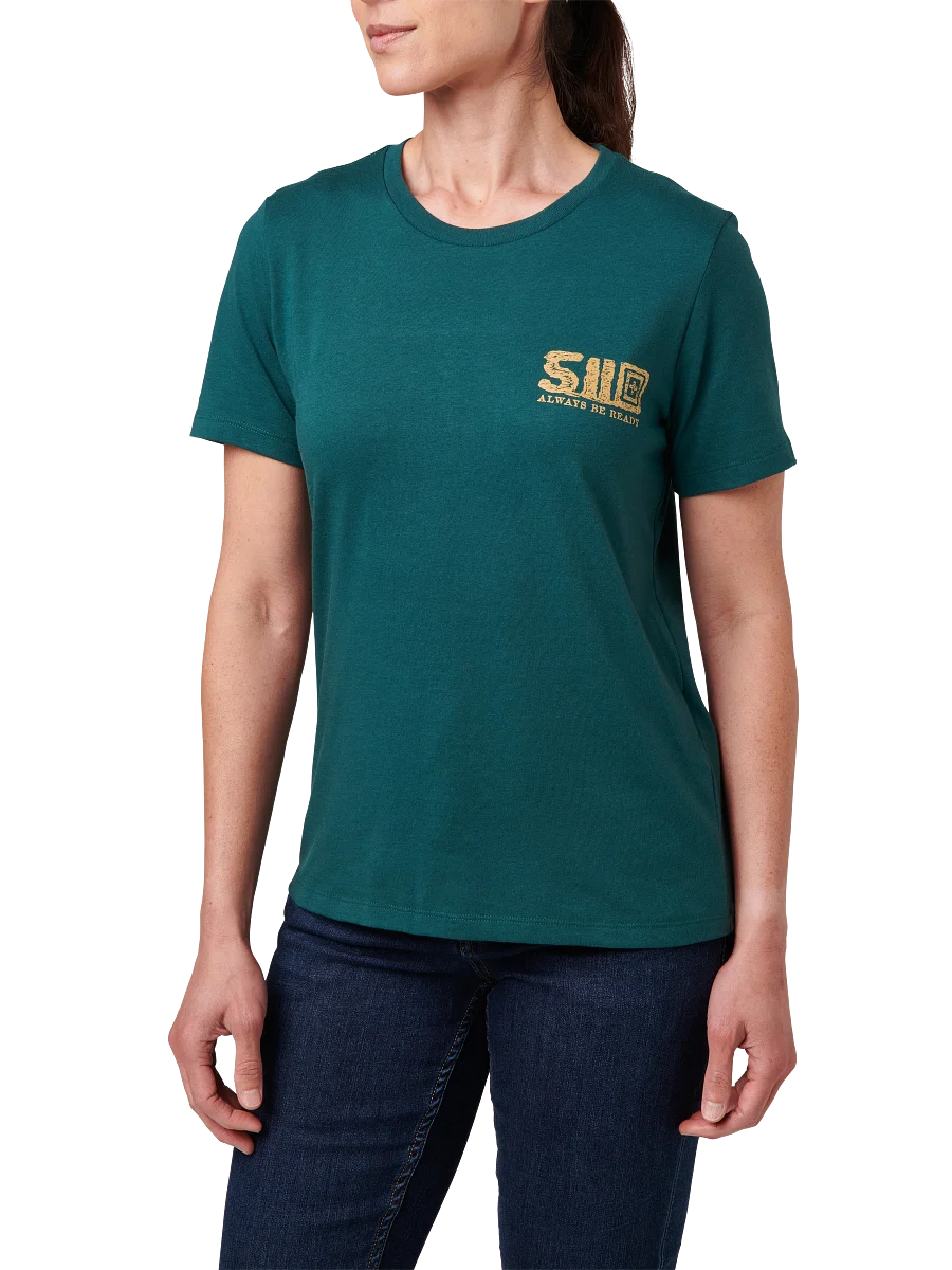 5.11 Tactical - Women's Sedona Poster Tee