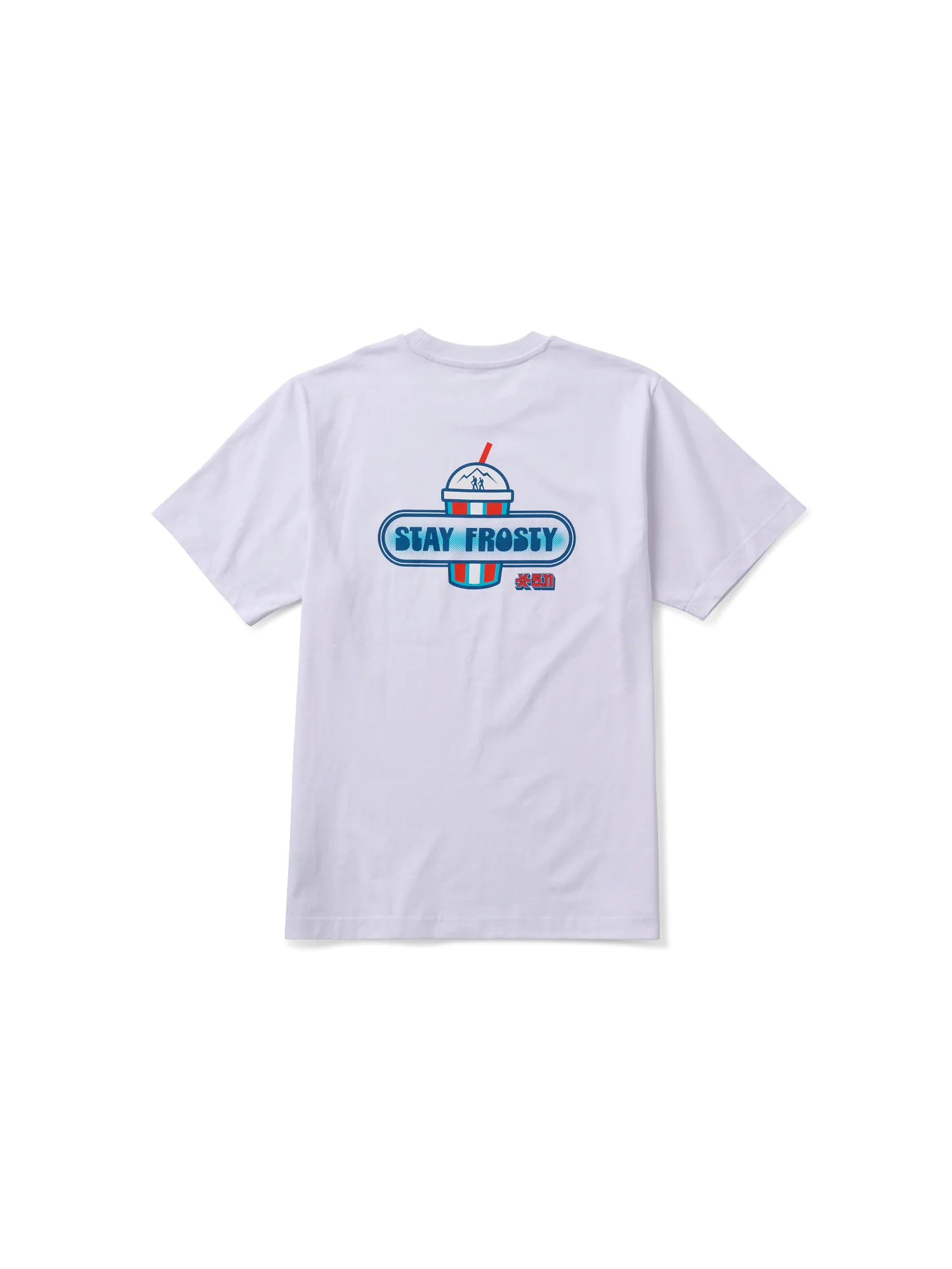 5.11® Stay Frosty Oversized Short Sleeve Tee