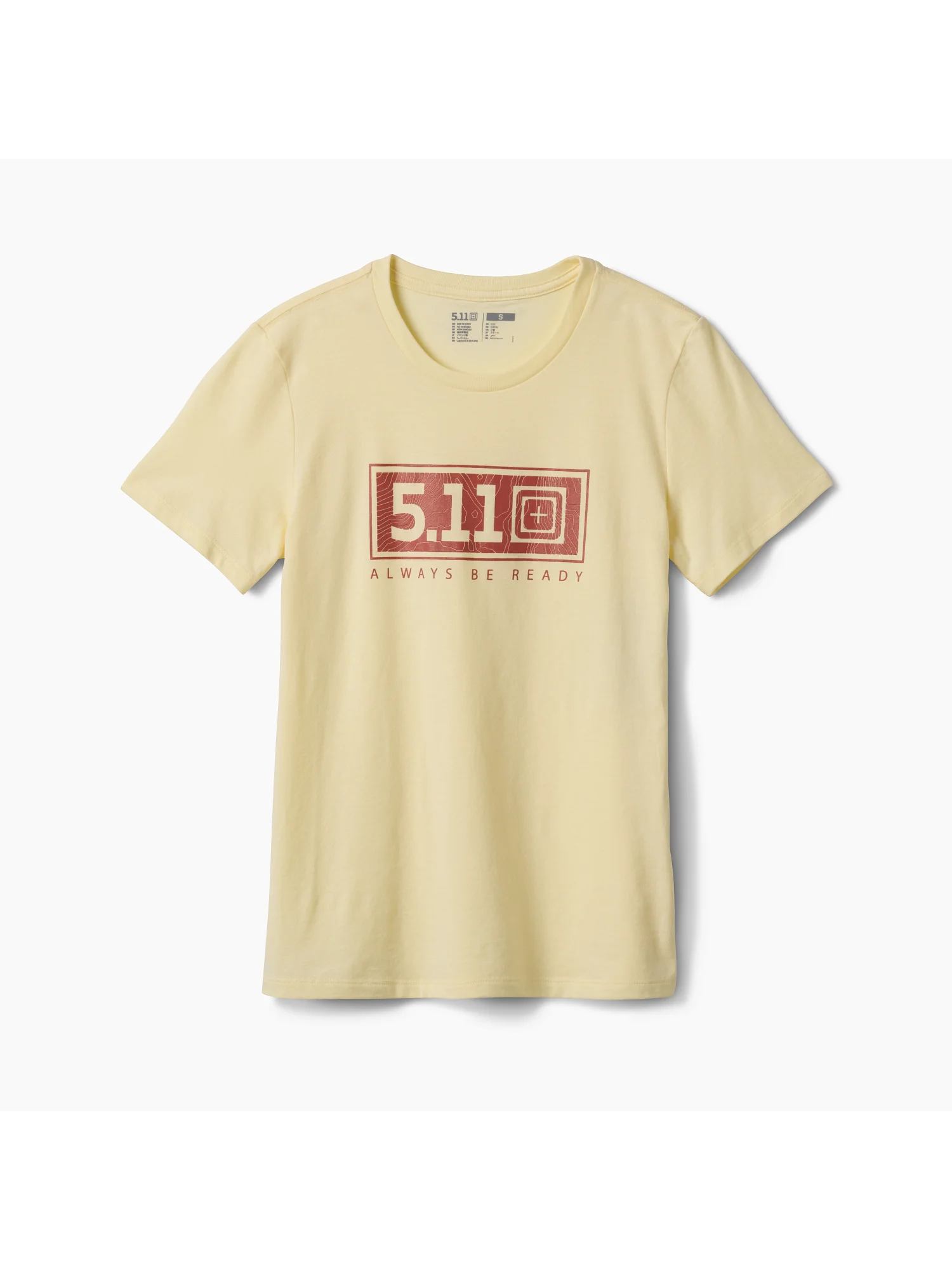 5.11 Tactical - Women's 5.11 Logo Rectangle