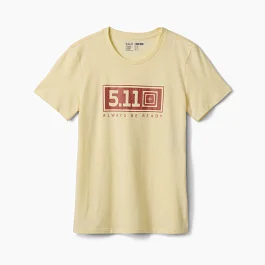 Women's 5.11 Logo Rectangle | 5.11® Tactical Official Site