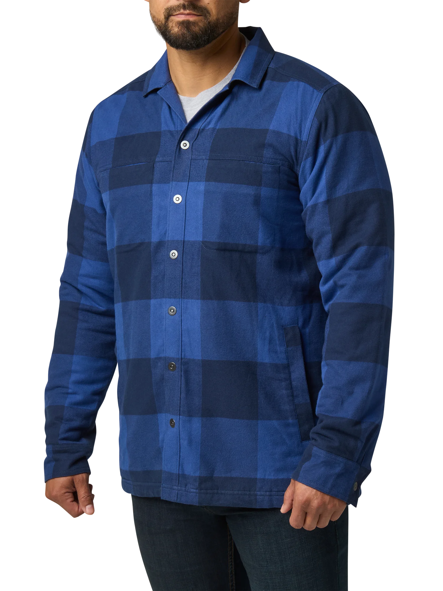 Seth Shirt Jacket