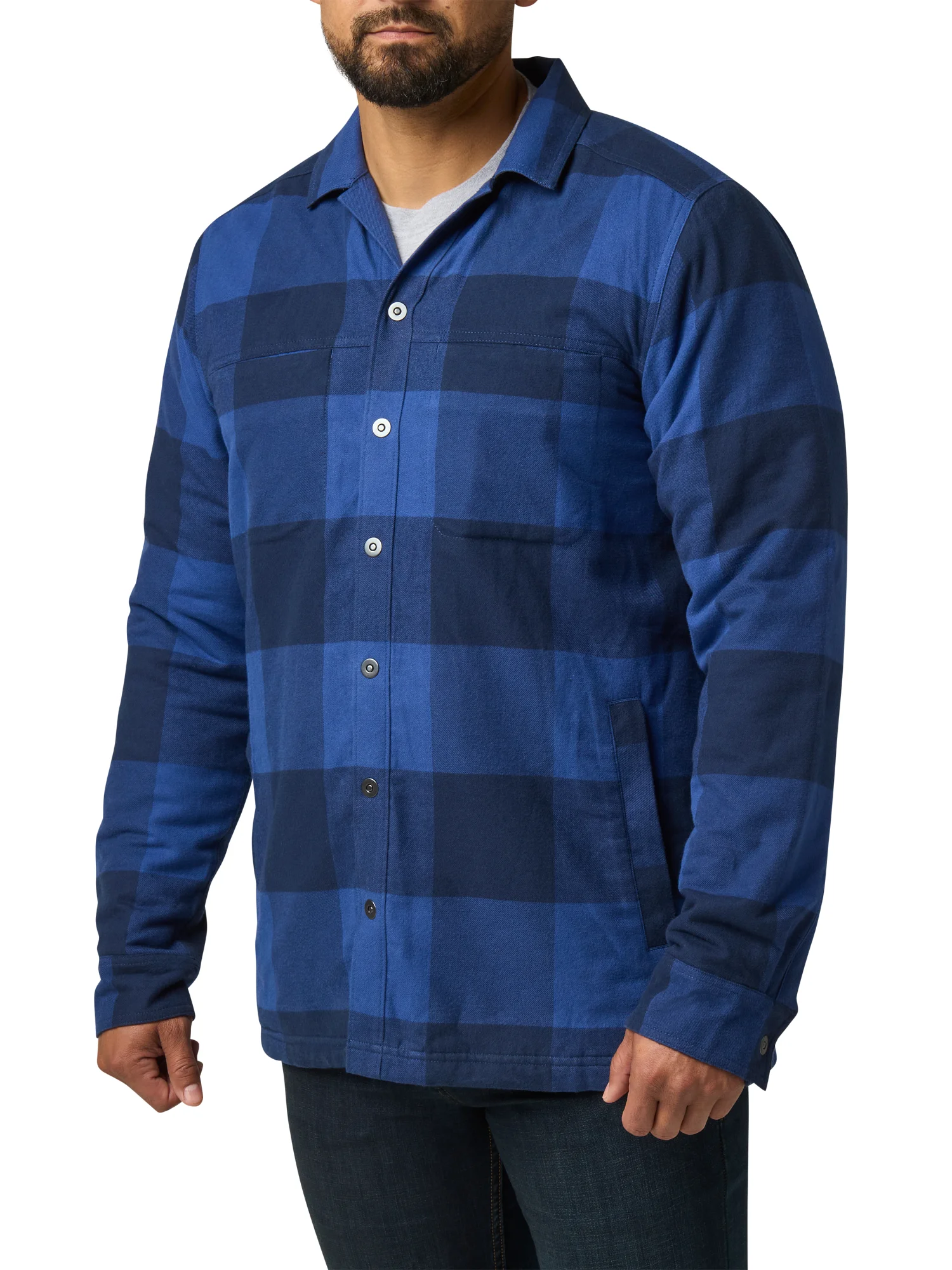 Seth Shirt Jacket Seth Shirt Jacket