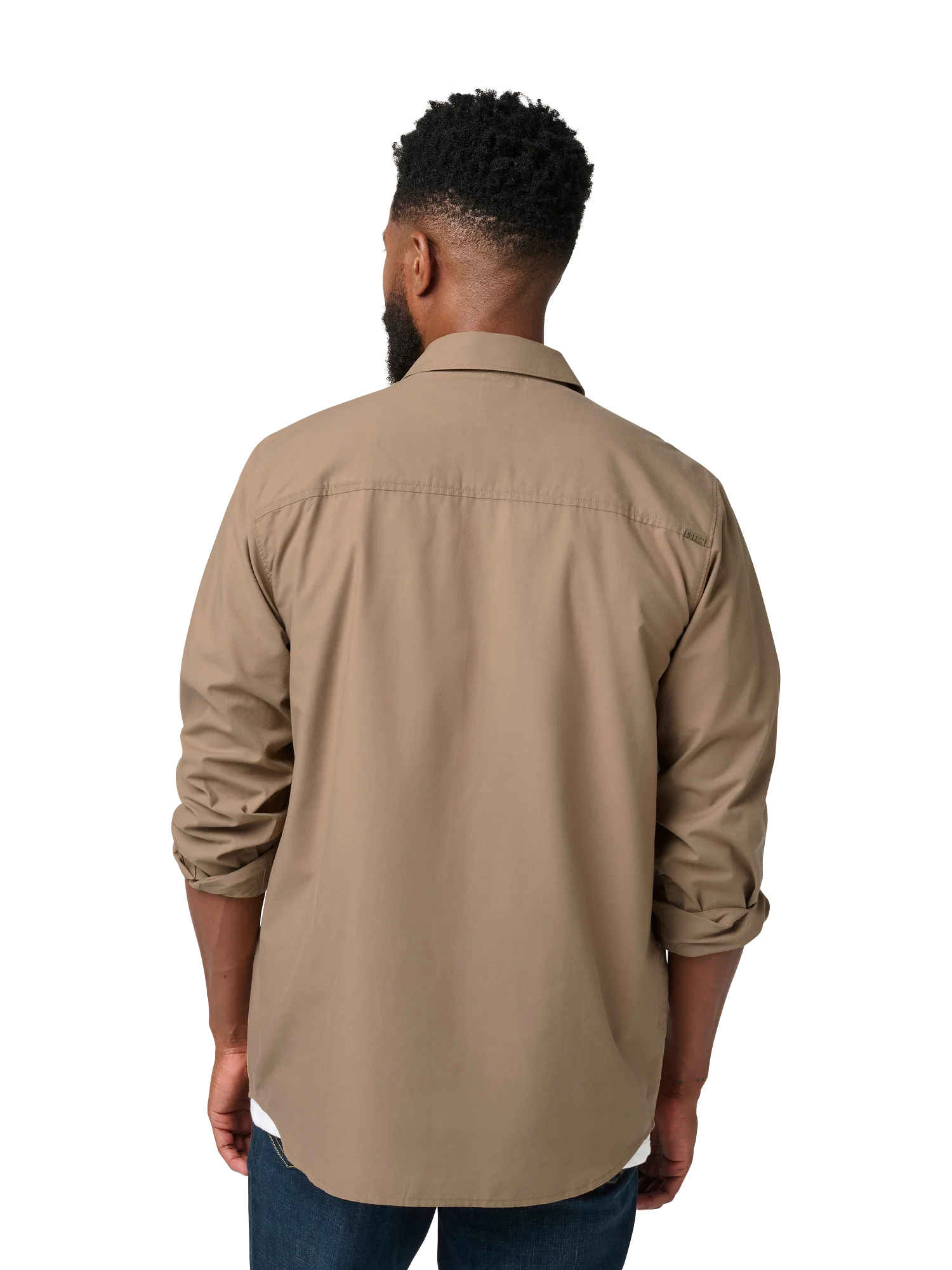 Igor Solid Long Sleeve Shirt - Comfort & Functionality