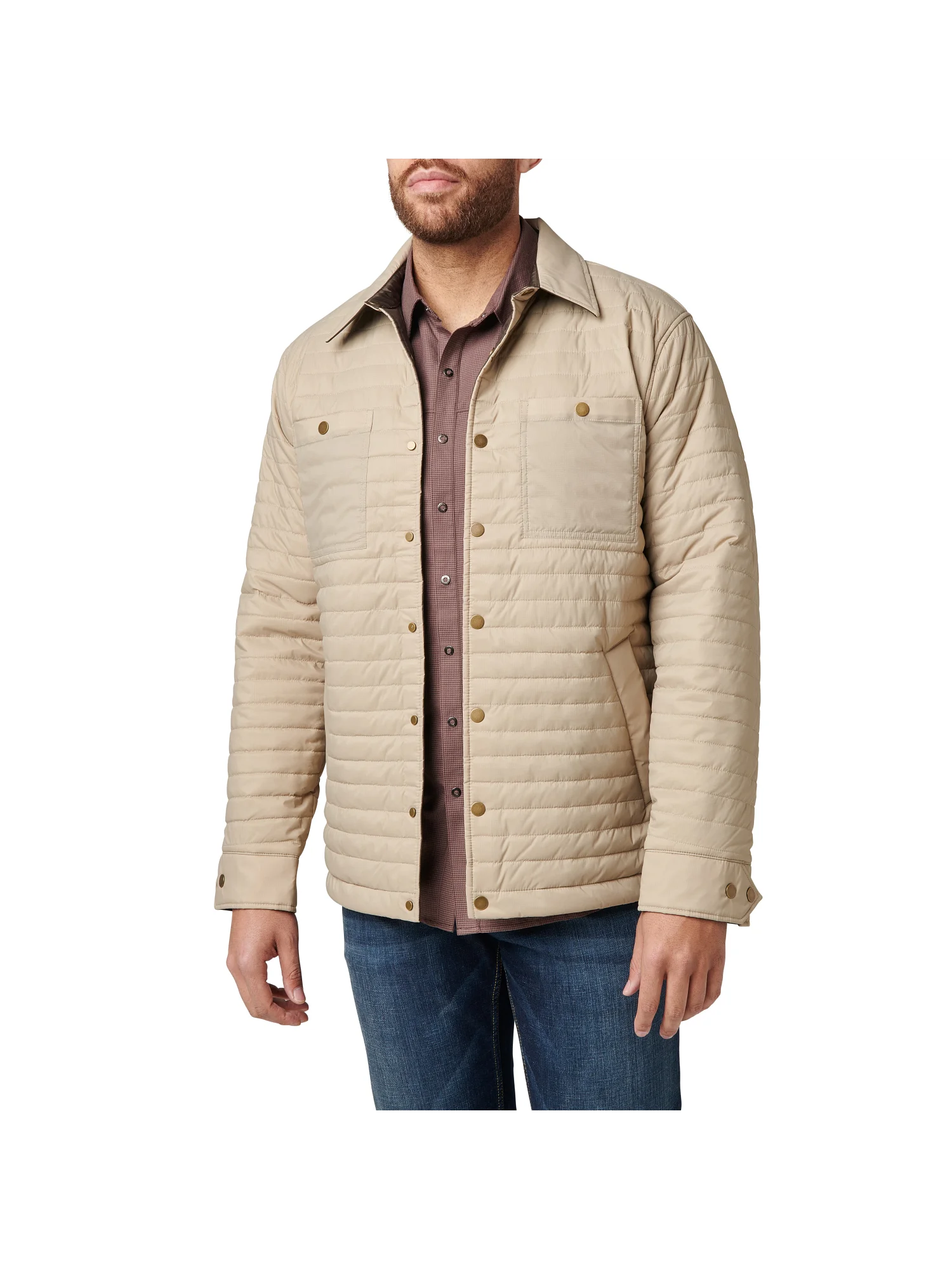 5.11 Tactical - Dylan Reversible PrimaLoft&#174; Shirt Jacket