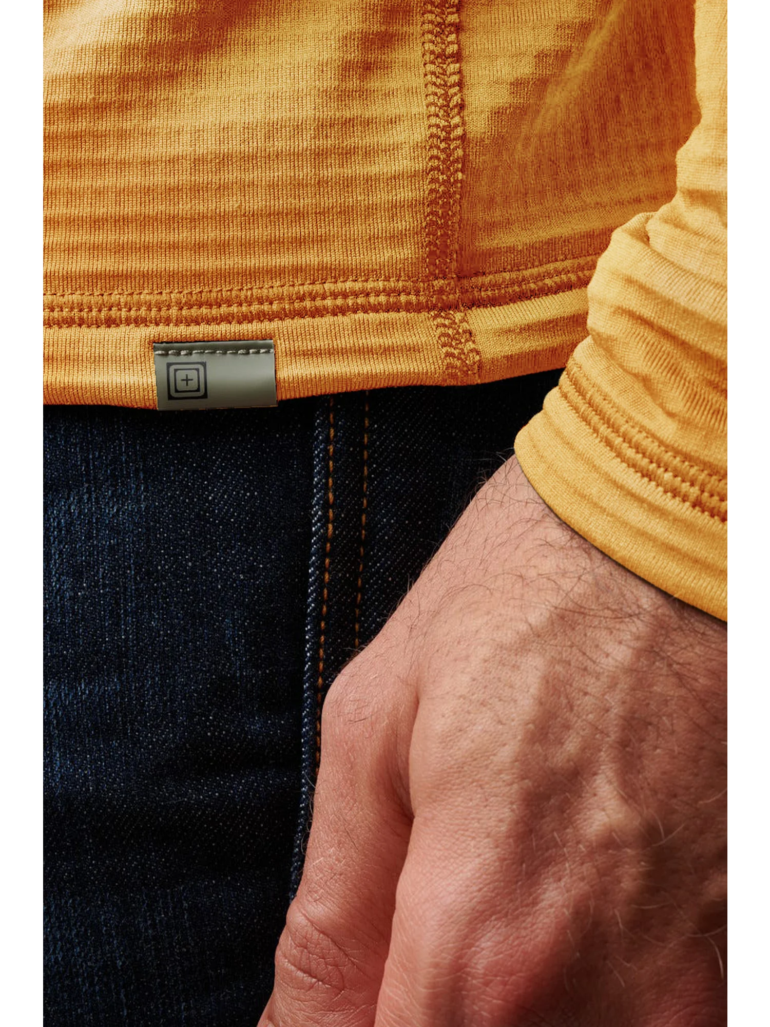 Stratos 1/4 Zip