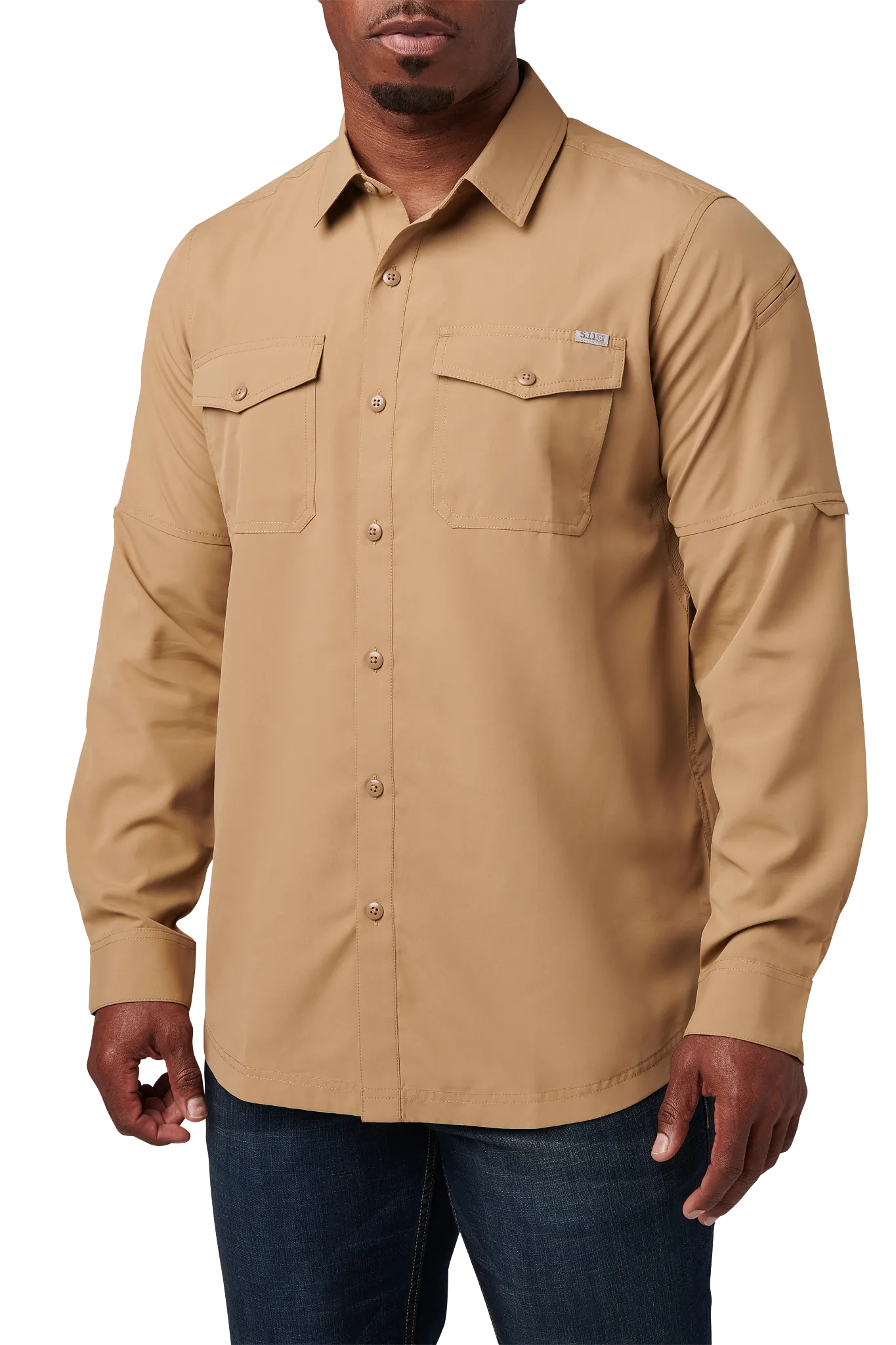 5.11 Tactical Men's Marksman Long Sleeve Shirt