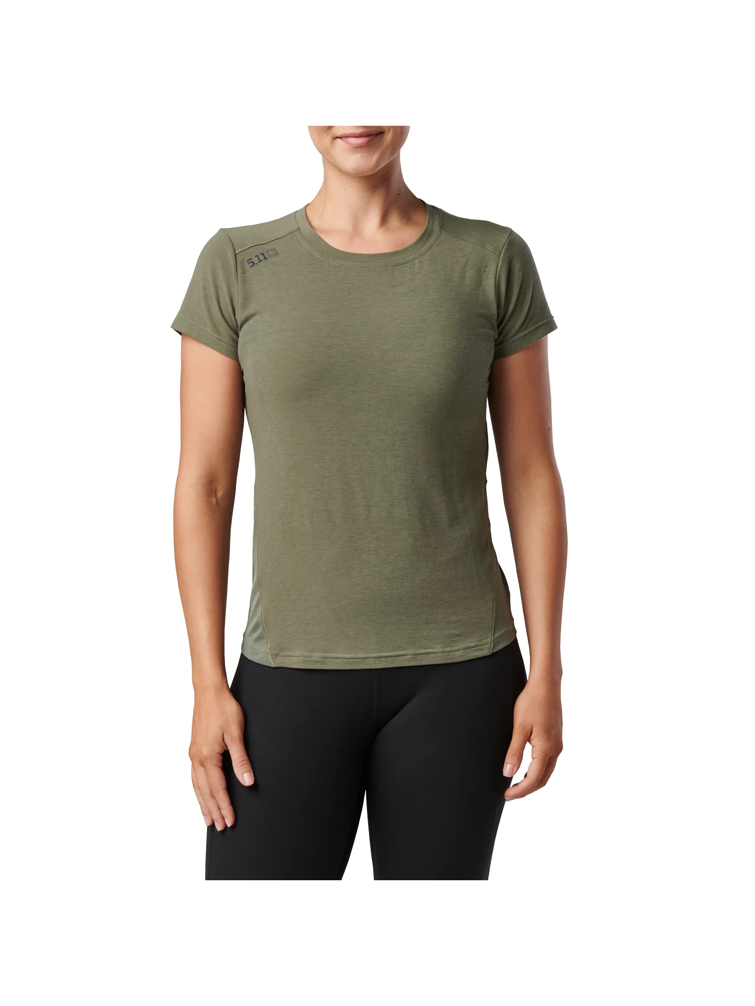 5.11 Tactical - PT-R™ Women's Interval Short Sleeve Tee