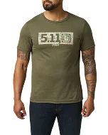 5.11 Tactical - Camo Fill Italy T-Shirt