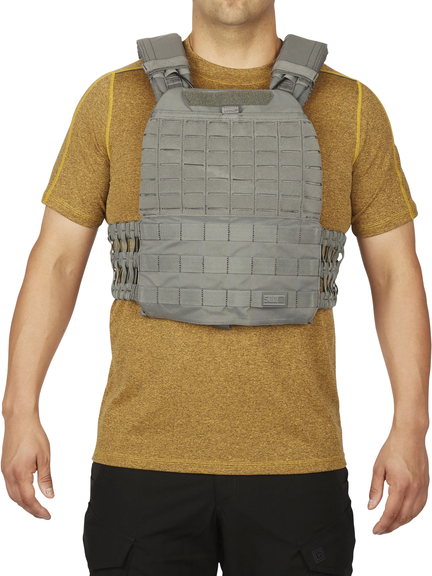 TacTec Plate Carrier: Ultimate Protection & Performance | 5.11