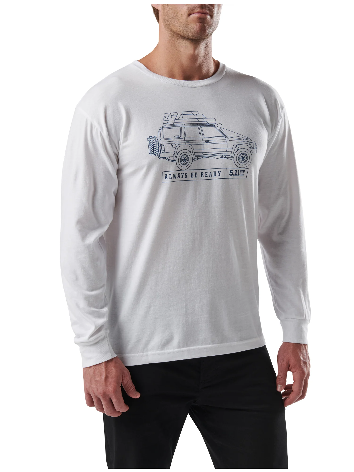 5.11 Tactical - Offroad Dreaming Long Sleeve Tee