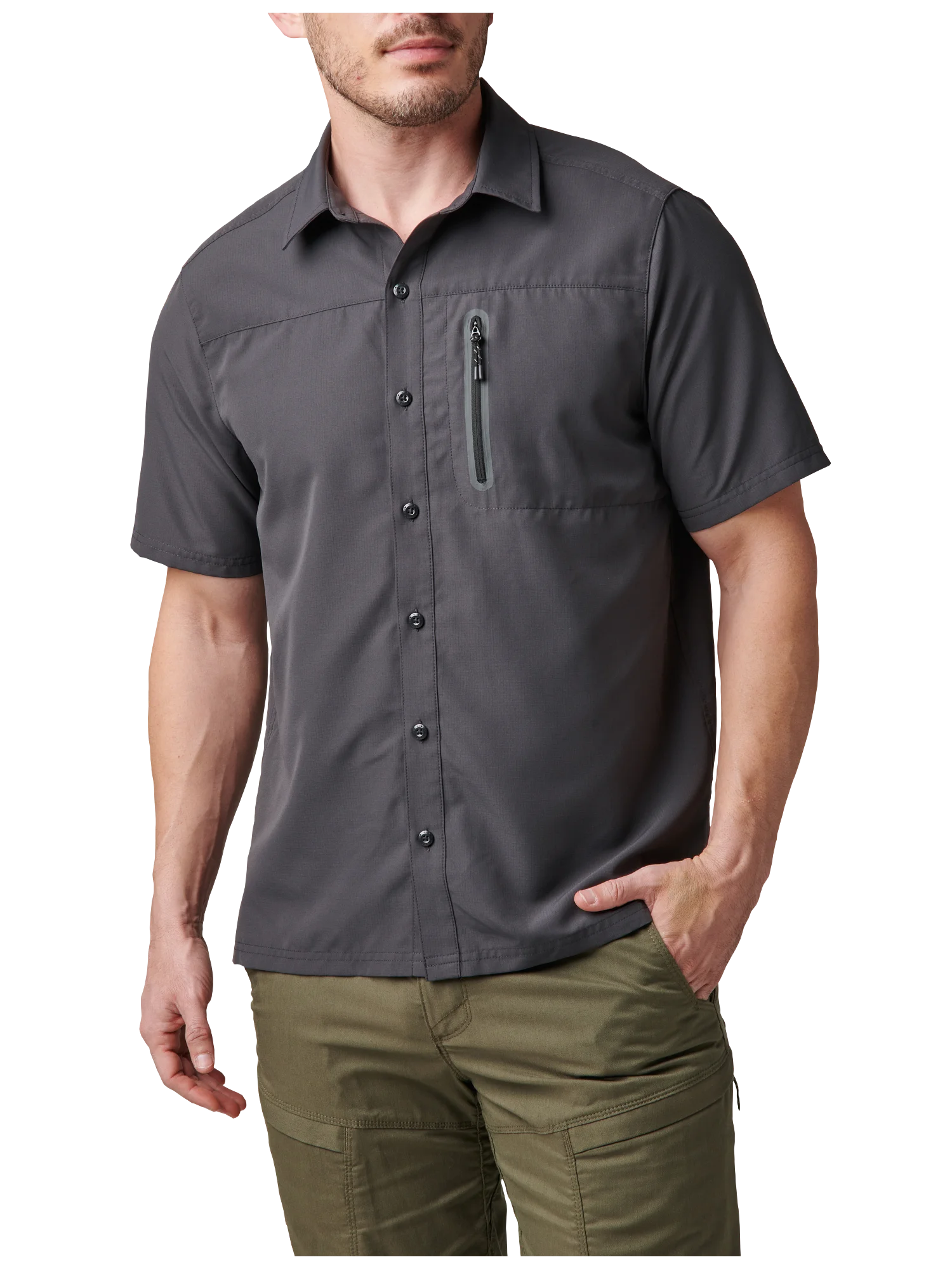 5.11 Tactical - Marksman Utility Short Sleeve Shirt