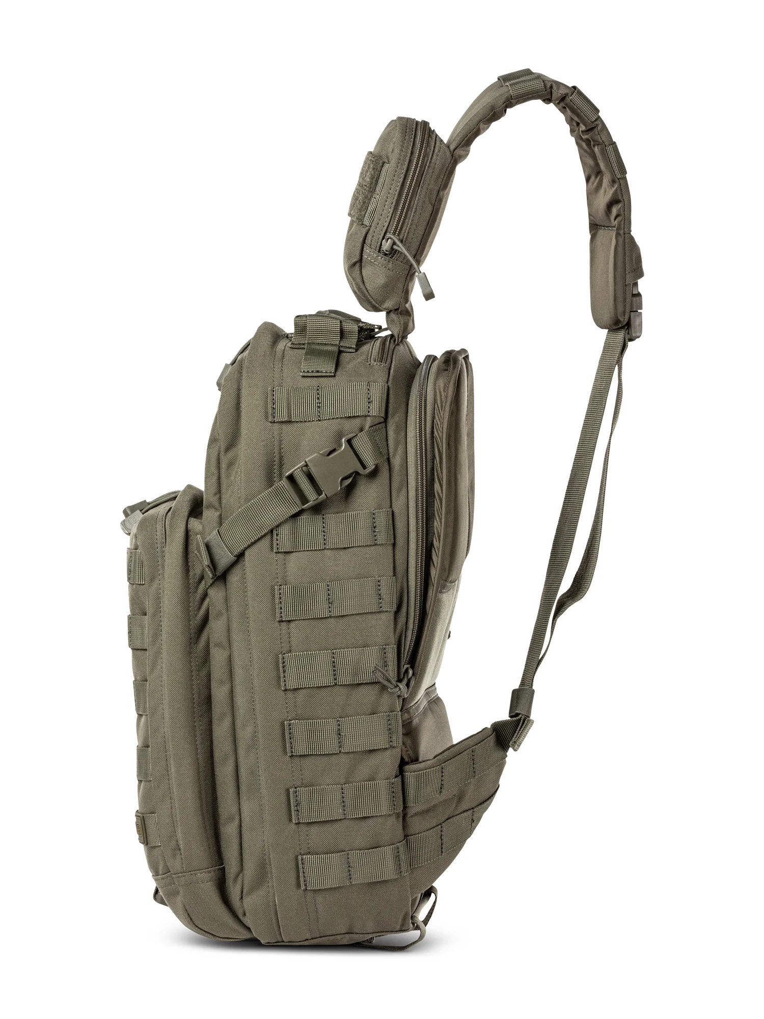 RUSH MOAB 10 Sling Pack: High-performance Tactical Gear | 5.11 RUSH MOAB 10 Sling Pack: High-performance Tactical Gear | 5.11