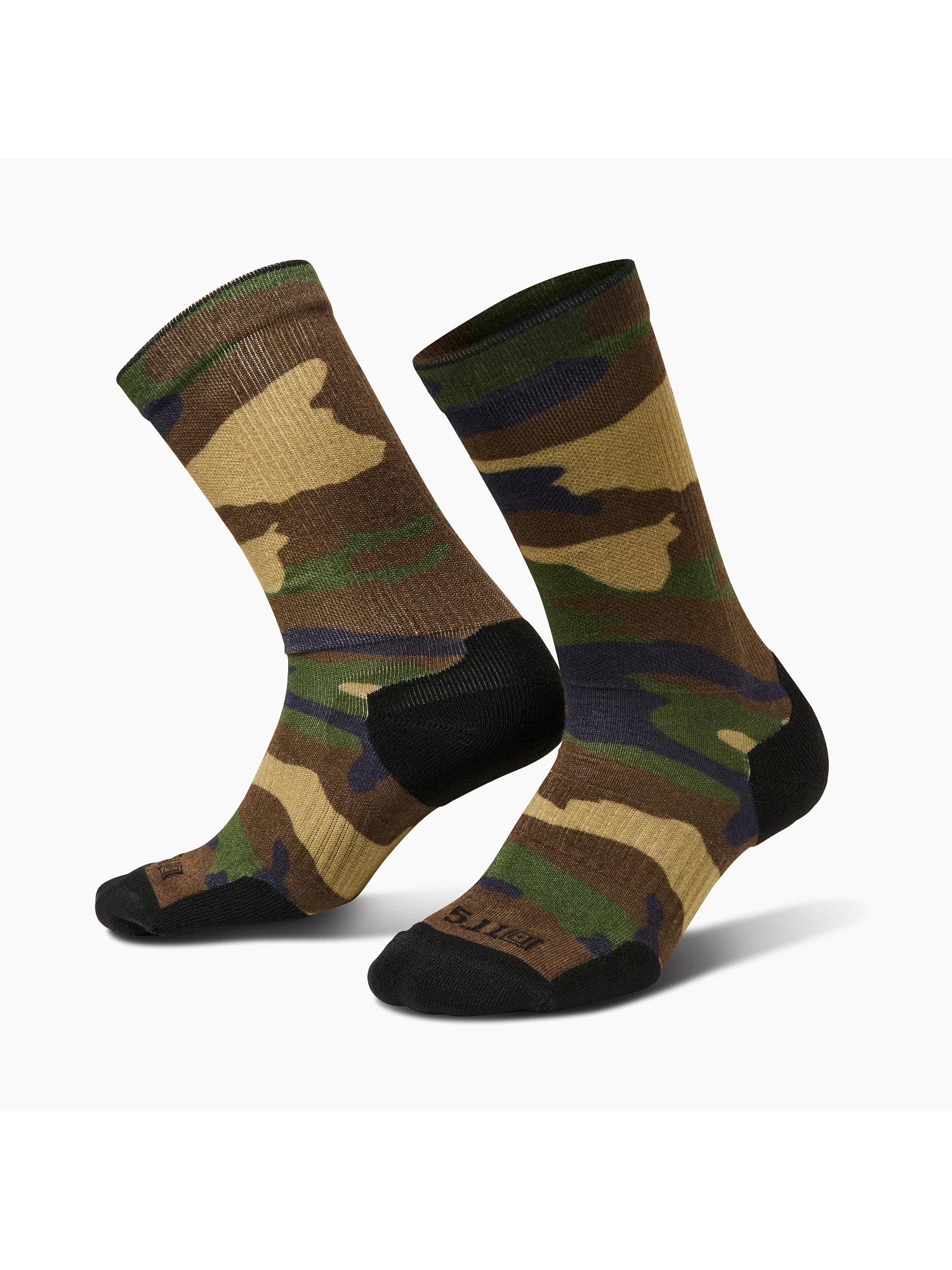5.11 Tactical - Sock & Awe Woodland