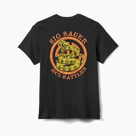 SIG SAUER® x 5.11® MCX-Rattler T-Shirt | 5.11® Tactical Official Site