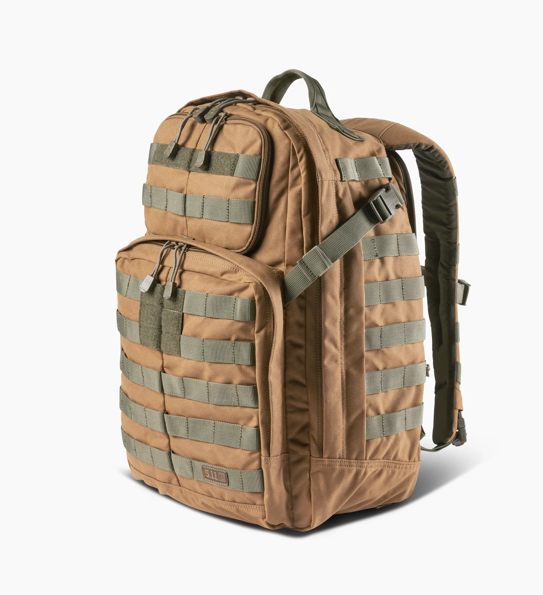 Limited Edition - RUSH® 24 2.0 Waxed Backpack 37L