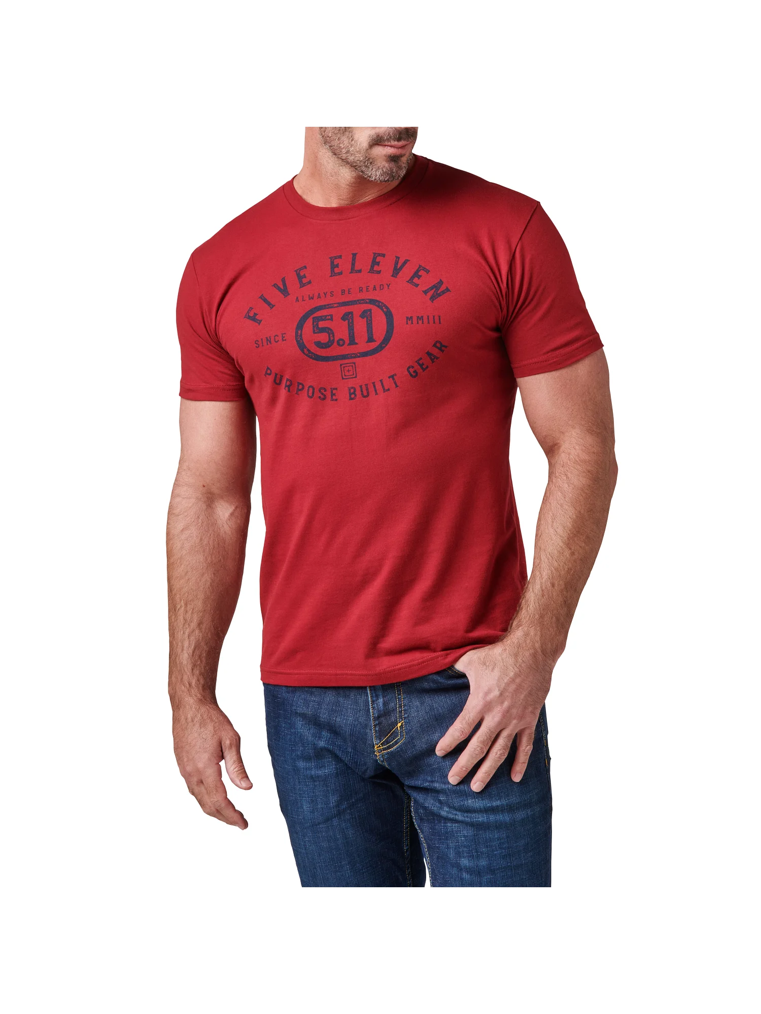 5.11 Tactical - Purpose Crest Tee