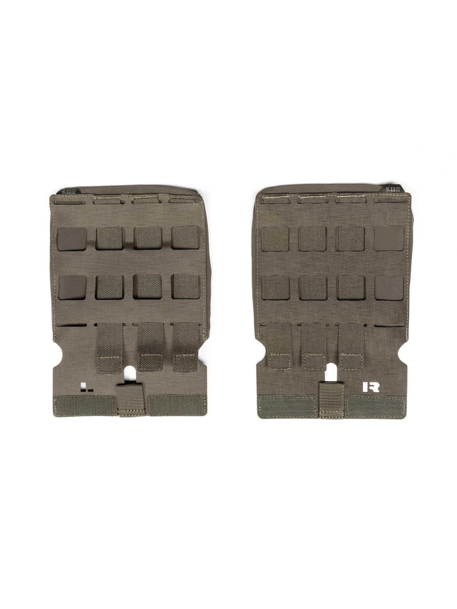 QR Plate Carrier Side Plate Pouch