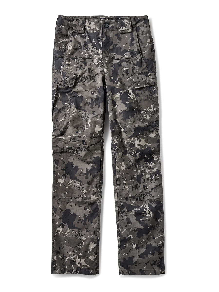 5.11 Tactical - Women's Stryke® Mid Rise Pant Print