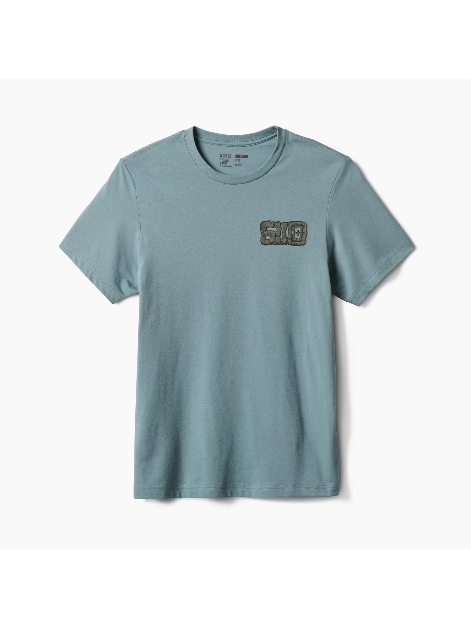 5.11 Tシャツ Rocky Lockup Tee