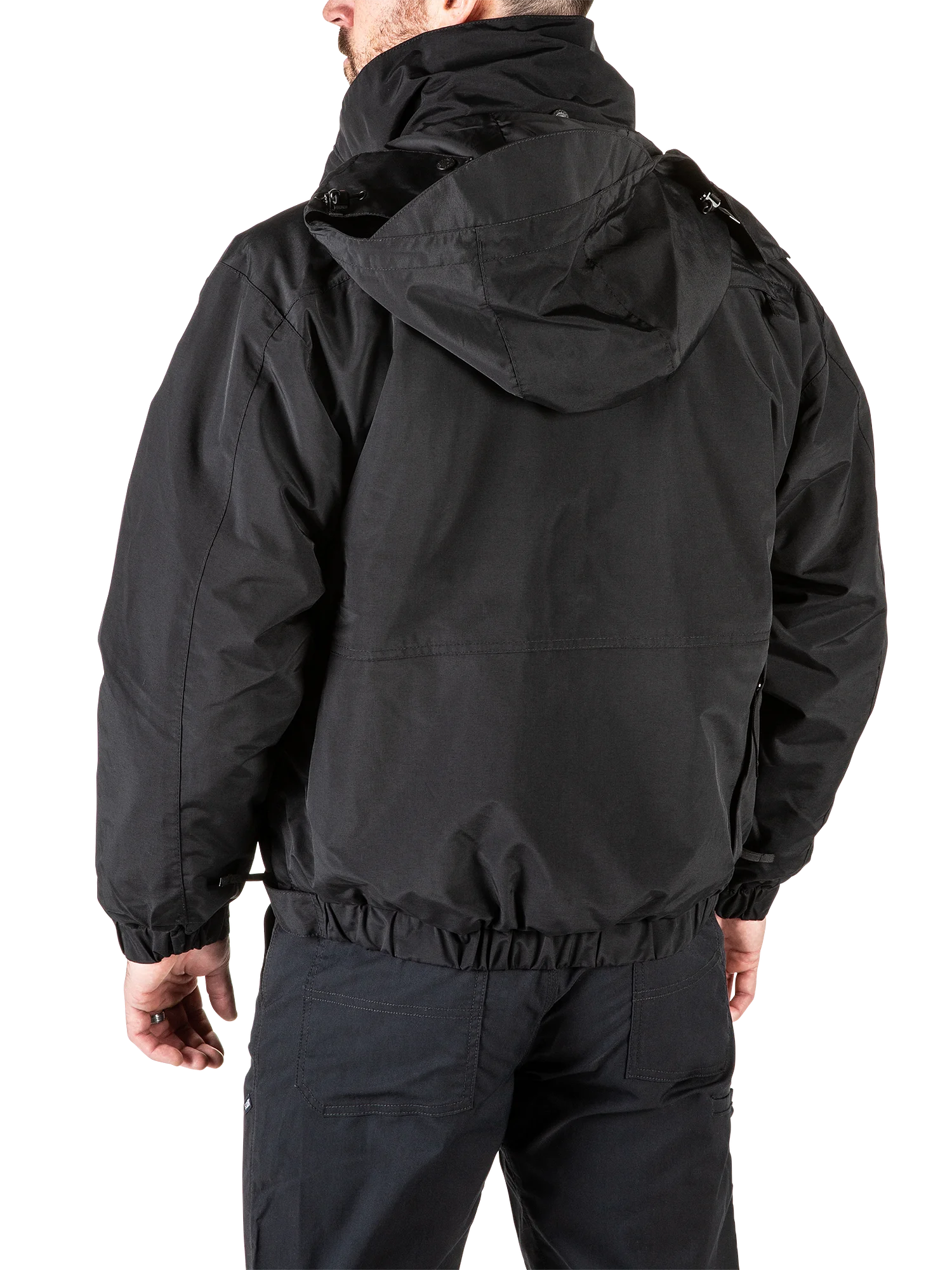 5-in-1 Jacket™: All-Weather Duty Jacket