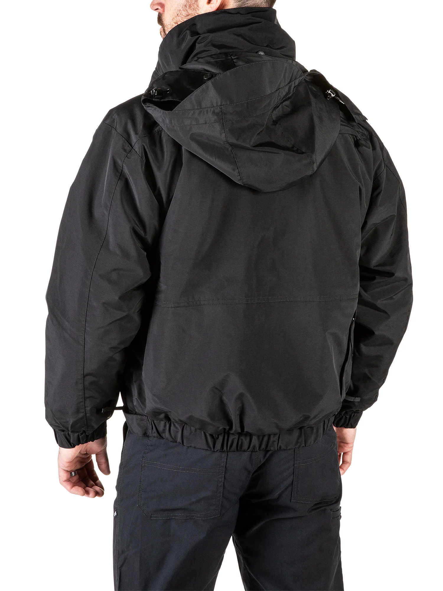 5-in-1 Jacket™: All-Weather Duty Jacket 5-in-1 Jacket™: All-Weather Duty Jacket