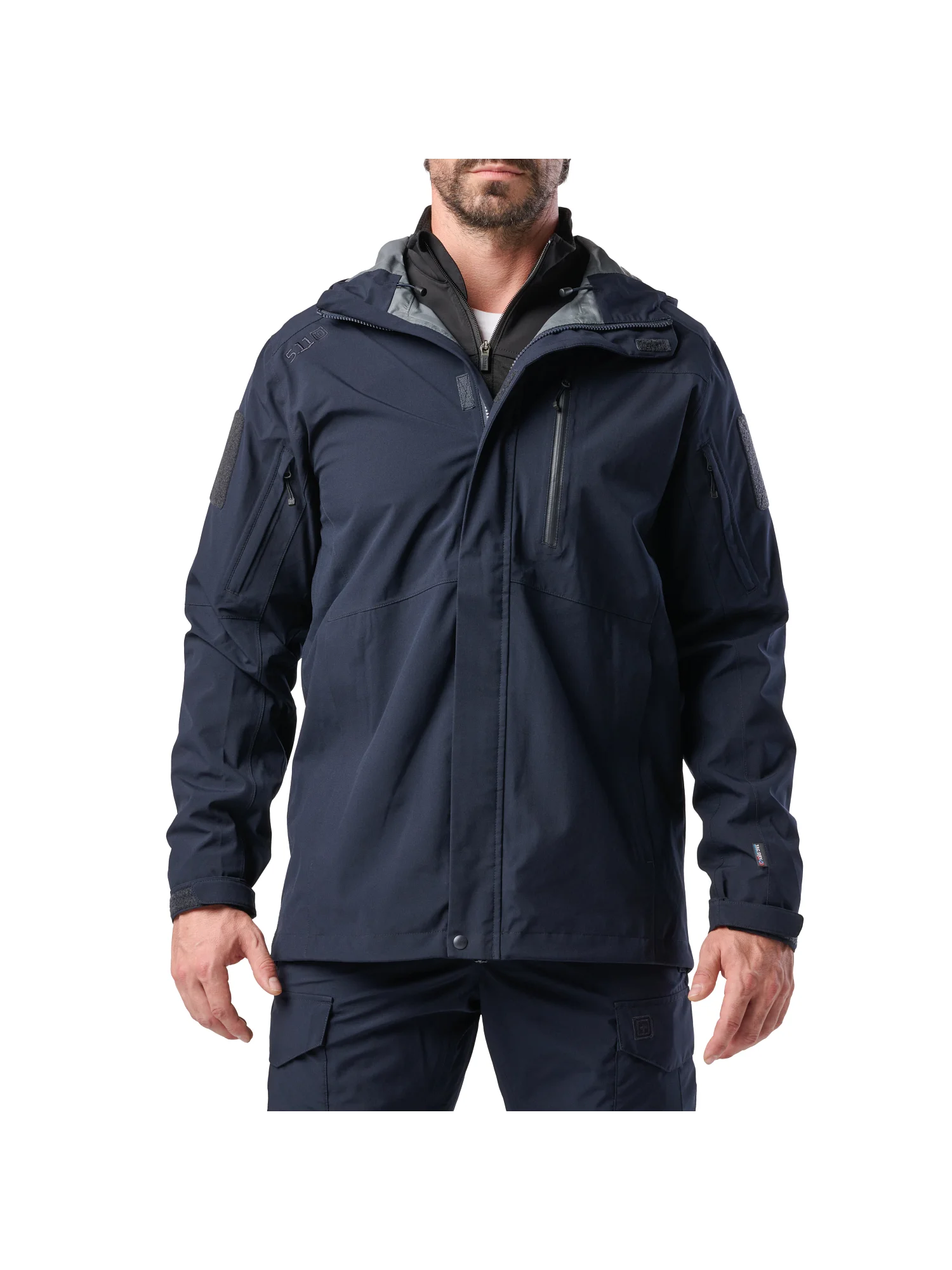 5.11 Tactical - Force Rainshell Jacket