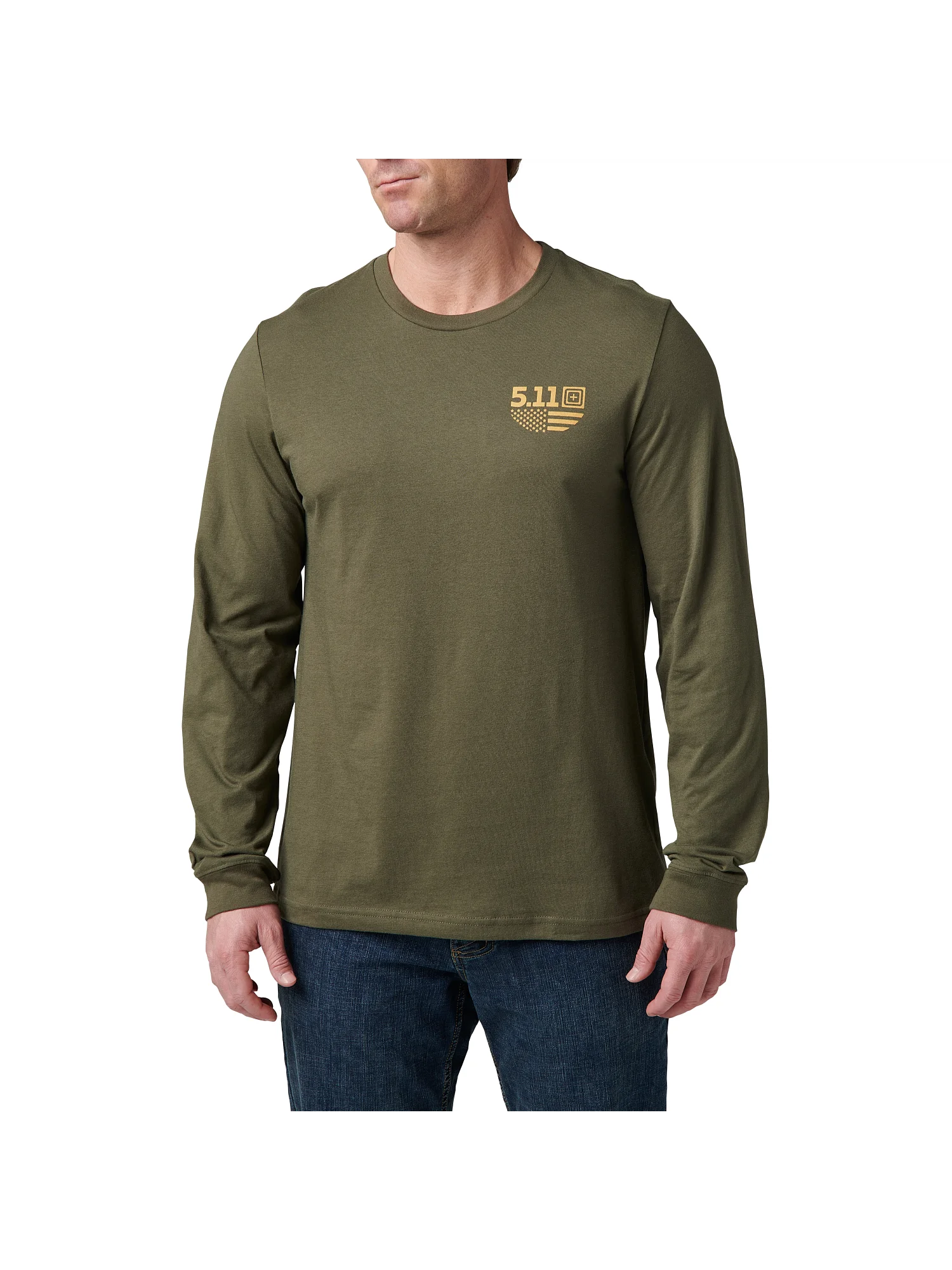 5.11 Tactical - Patriots Purpose Long Sleeve Tee