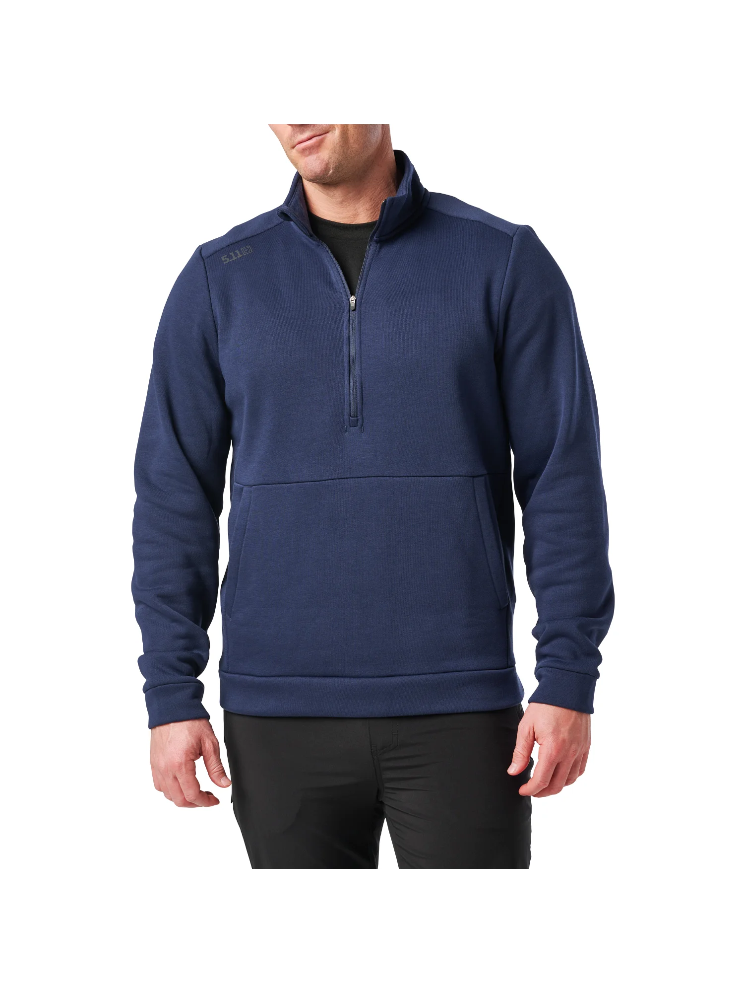 5.11 Tactical - Forro polar con cremallera de un cuarto PT-R&#174; Arrive